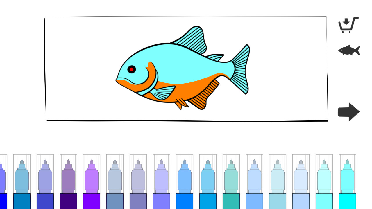 Hungry Fish Evolution screenshot 6