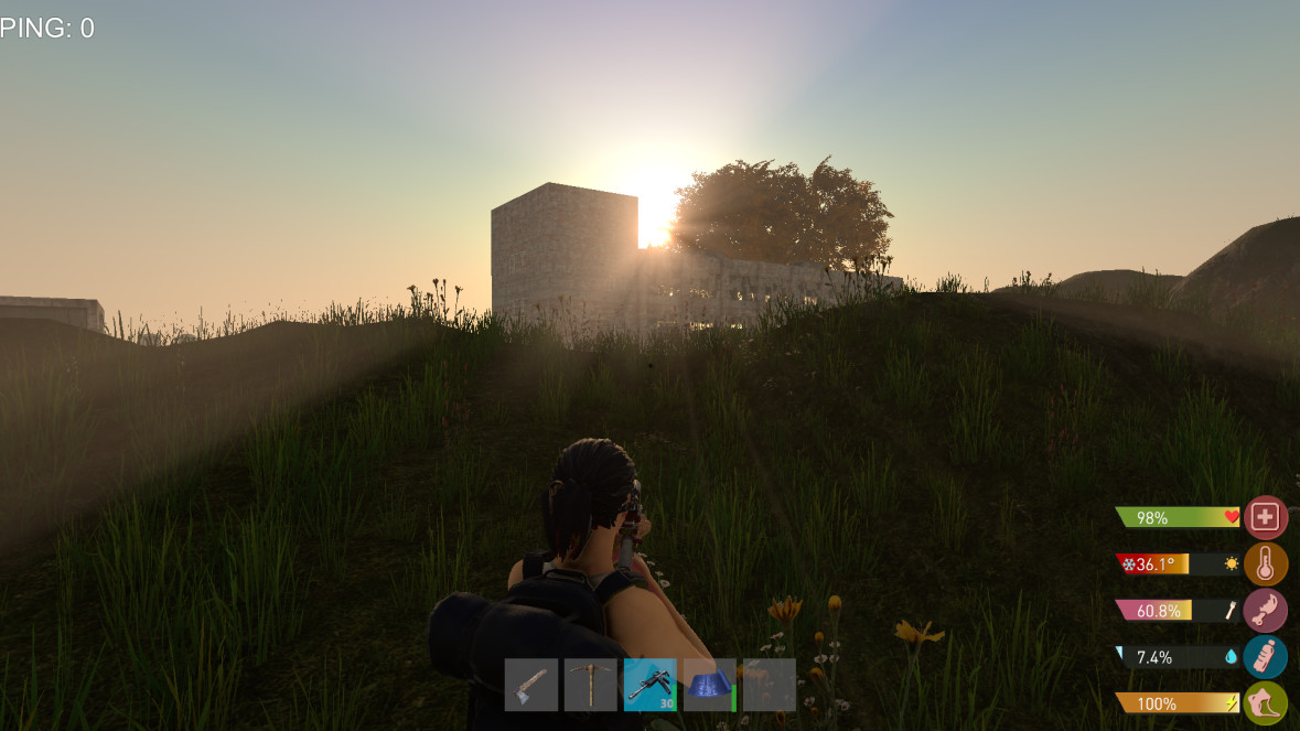 HPRZ: The Syndrome screenshot 9