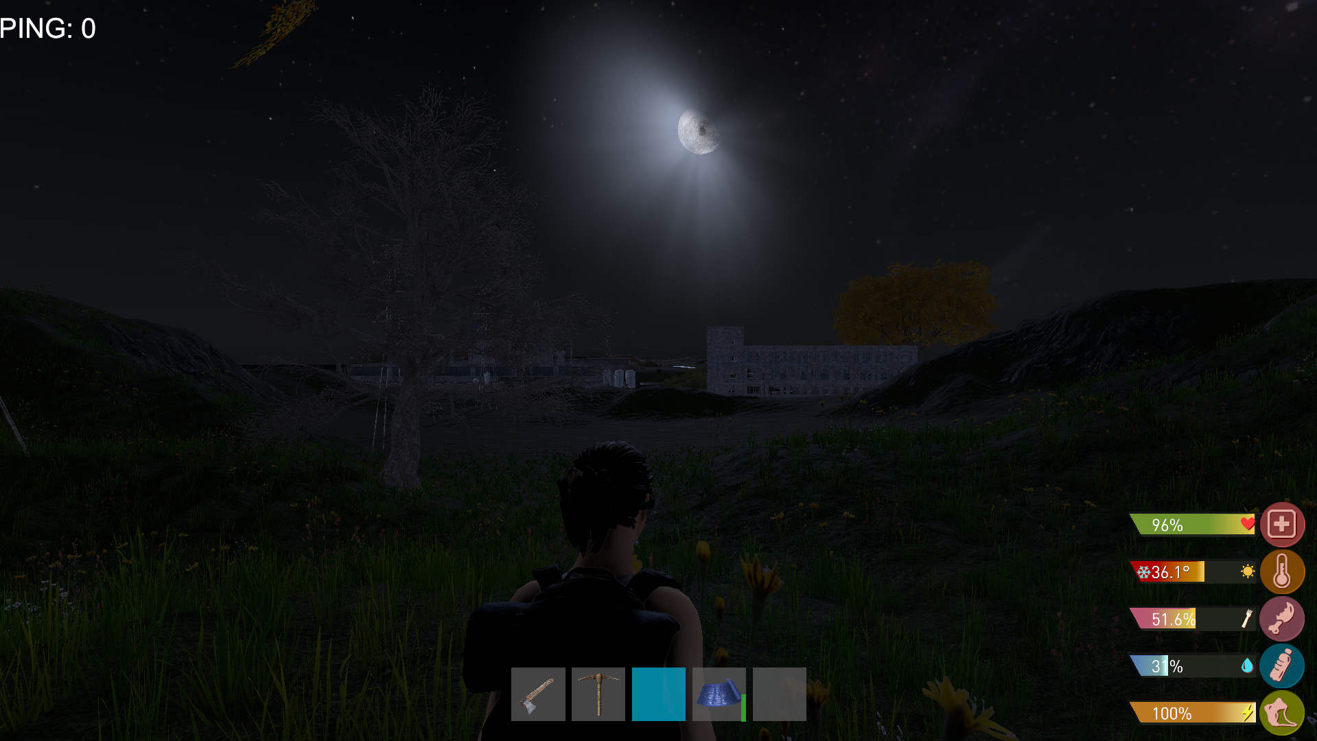 HPRZ: The Syndrome screenshot 7