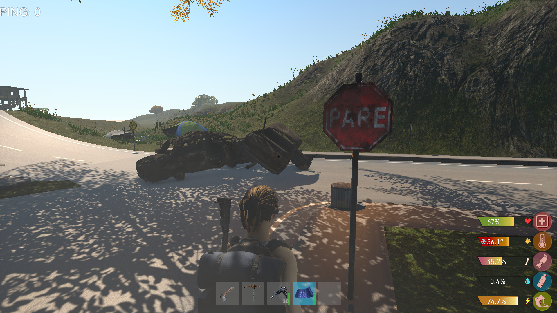 HPRZ: The Syndrome screenshot 11