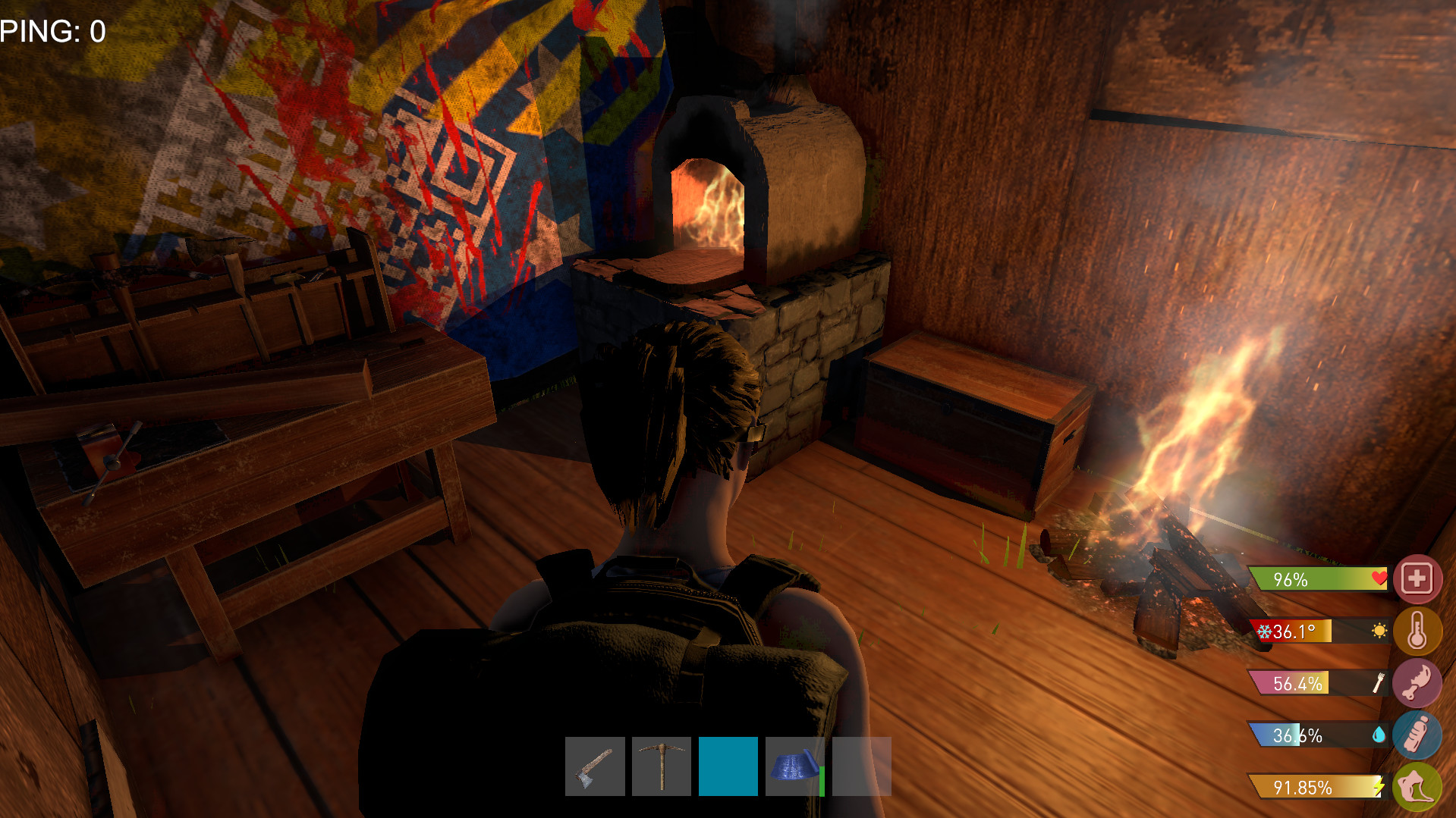 HPRZ: The Syndrome screenshot 12