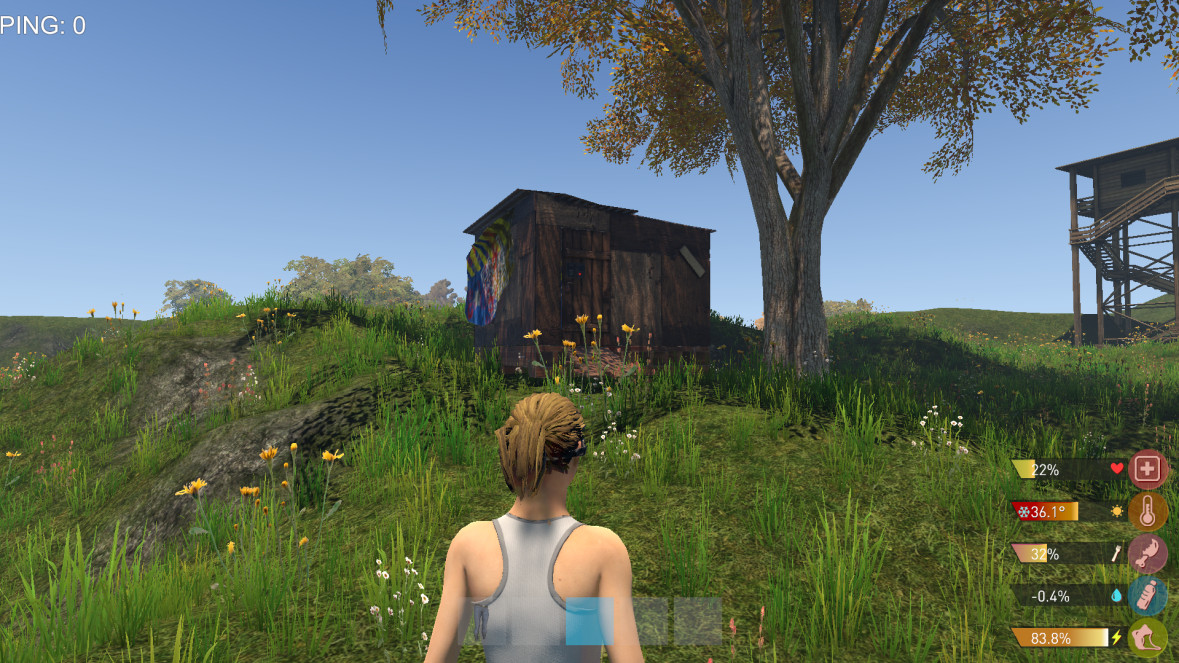 HPRZ: The Syndrome screenshot 5
