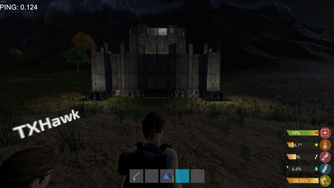 HPRZ: The Syndrome screenshot 4