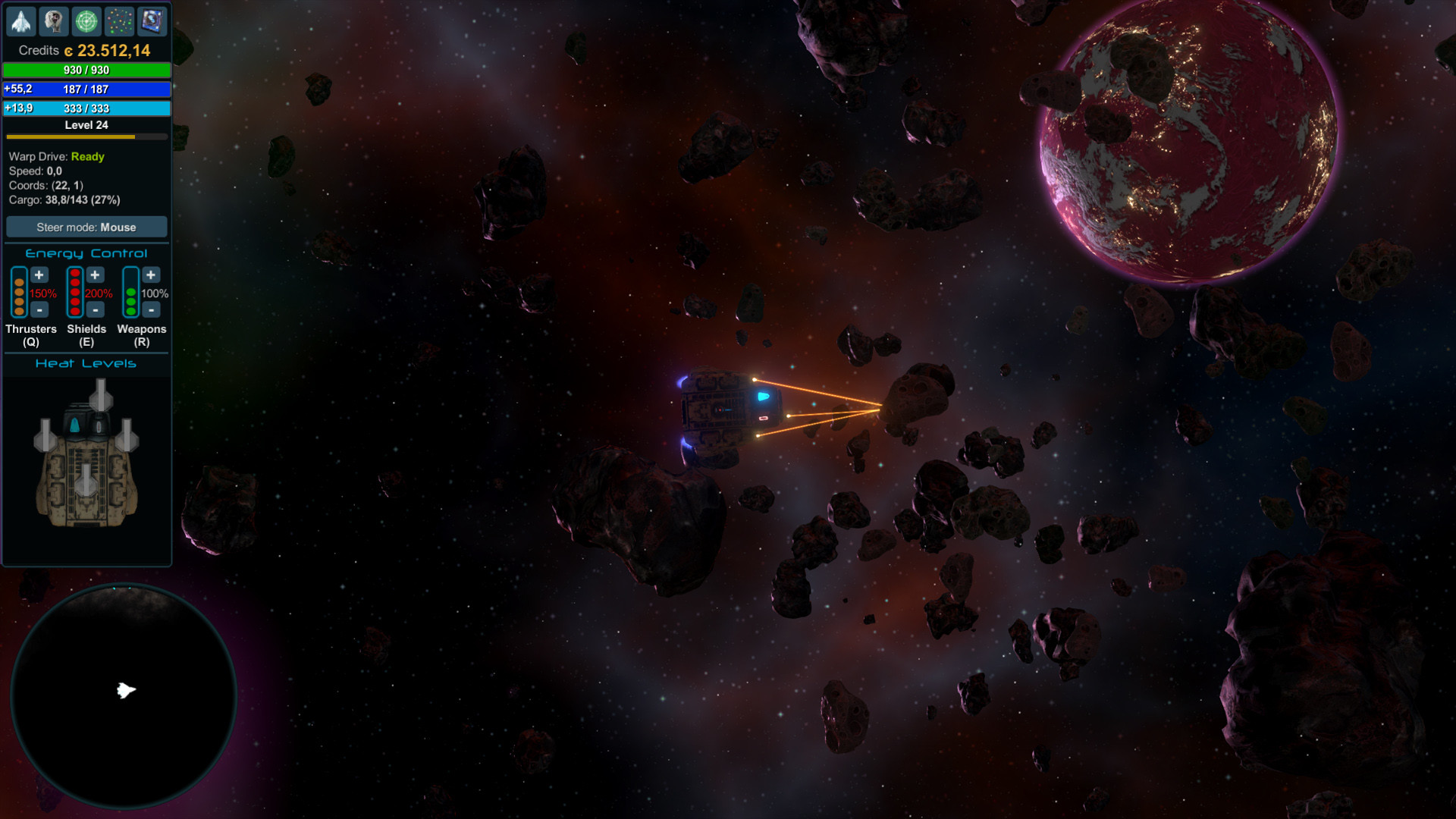 Star Valor screenshot 2