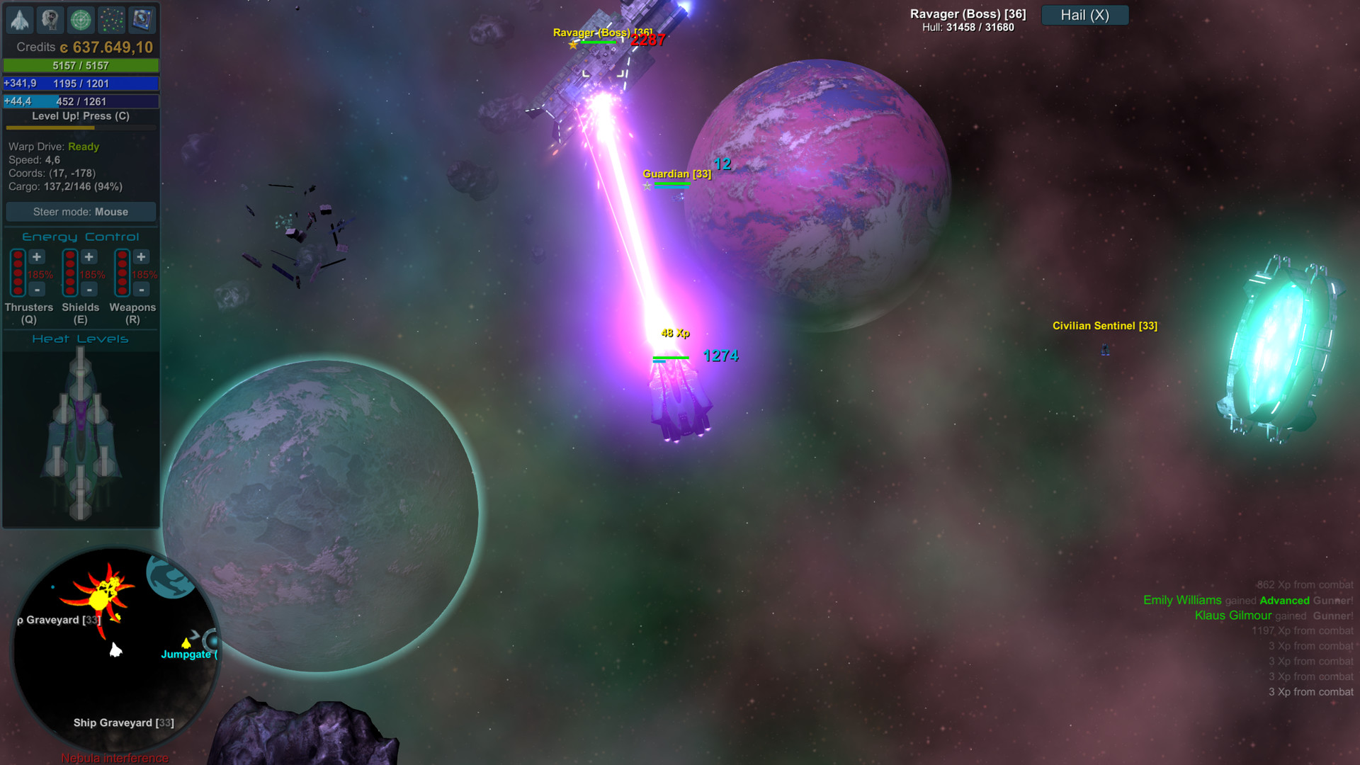 Star Valor screenshot 4