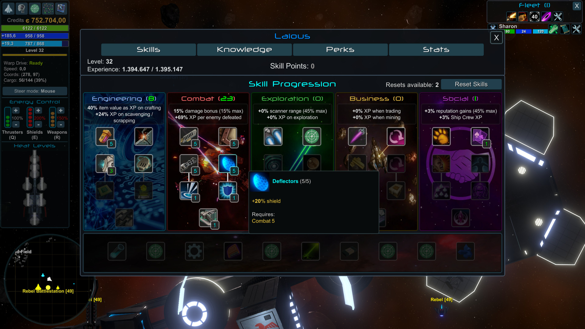 Star Valor screenshot 6
