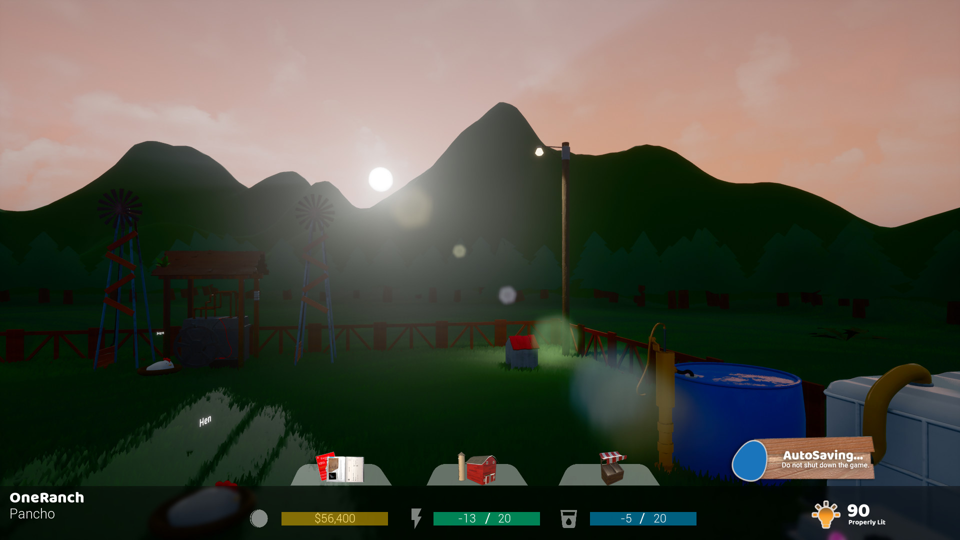 Corral screenshot 21