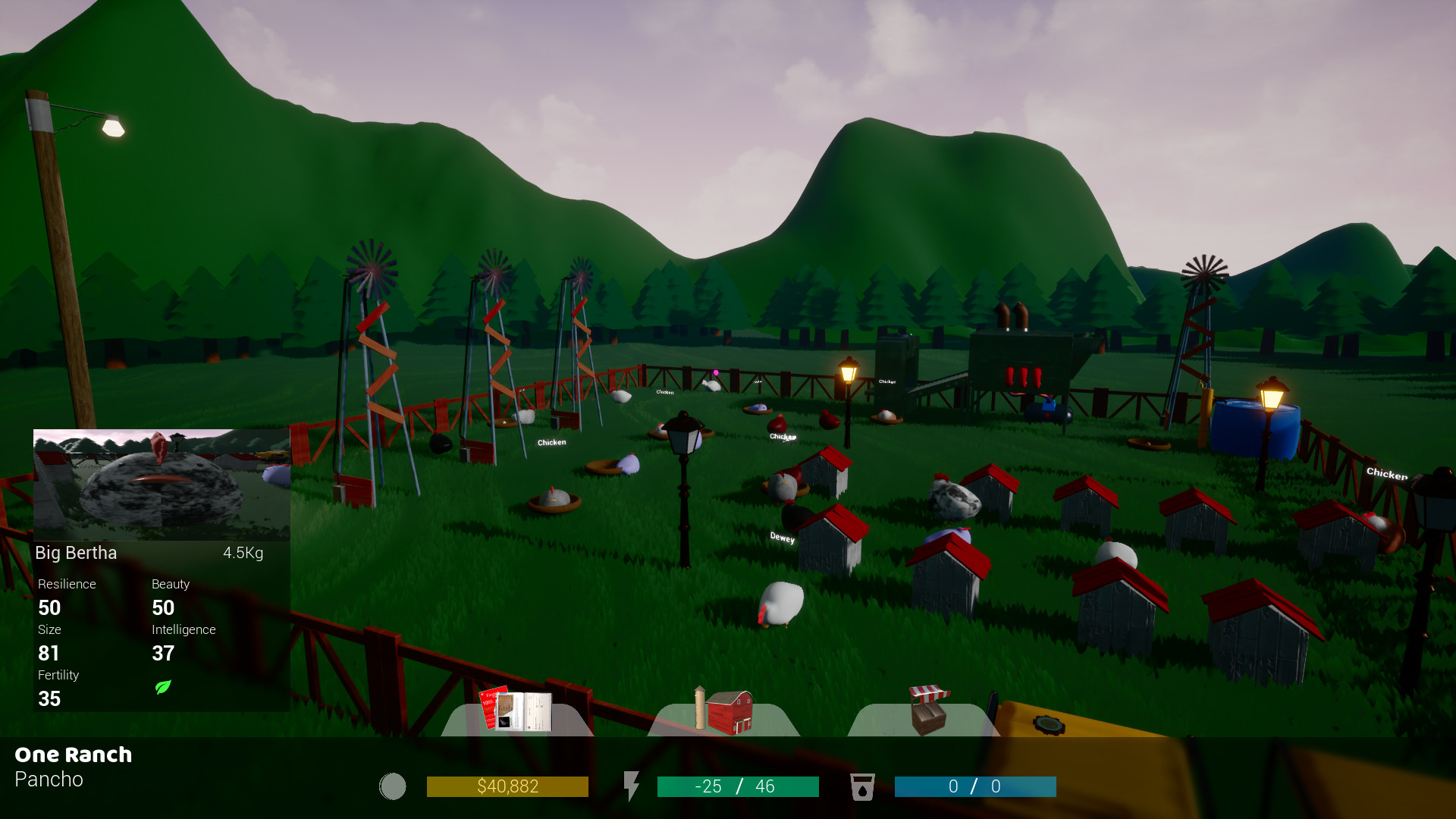 Corral screenshot 1