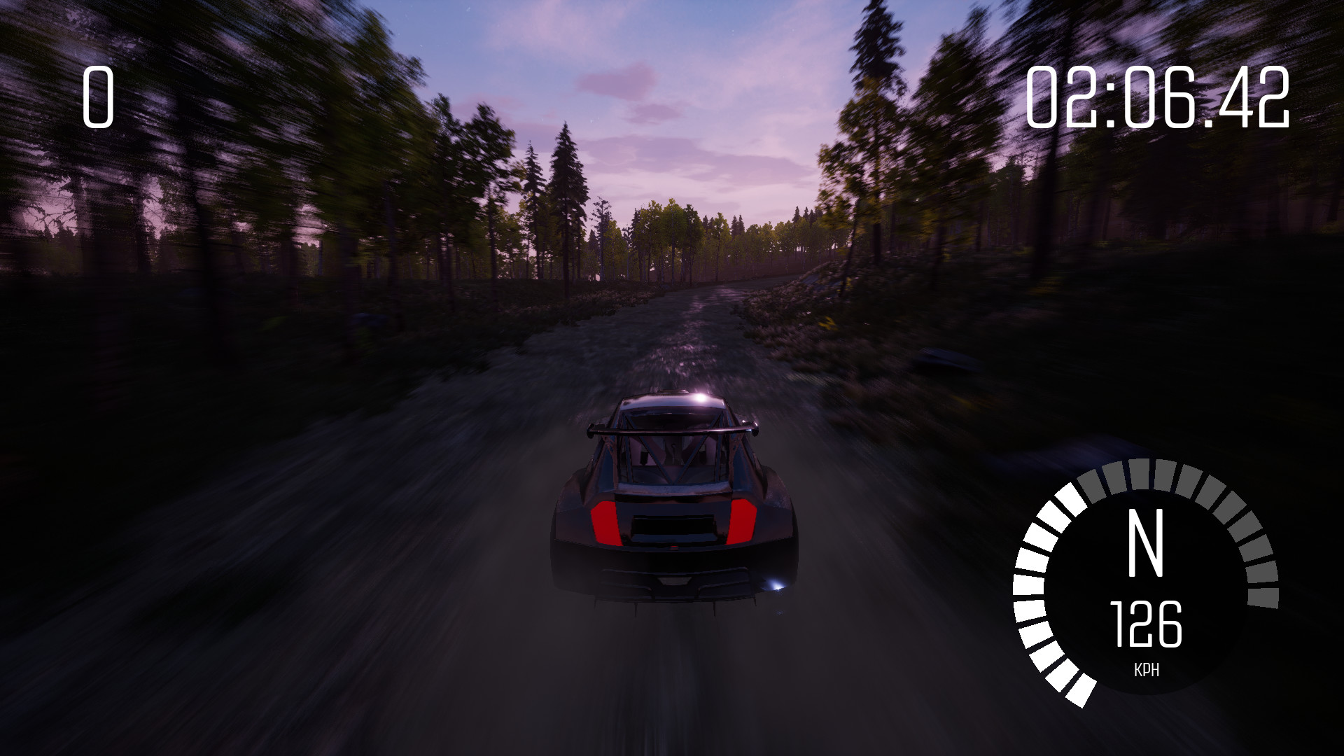 Dust n Wheels screenshot 3