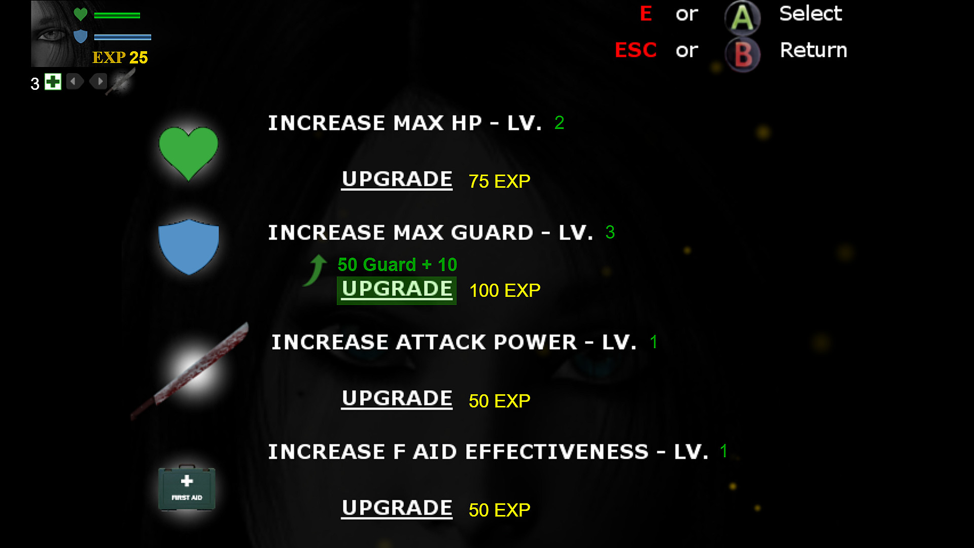 Grave Prosperity - part 1 screenshot 6