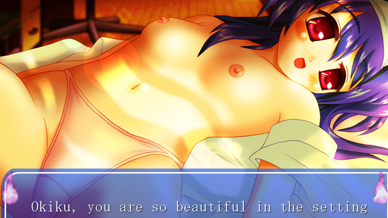Naughty study for exams with a ghost screenshot 6