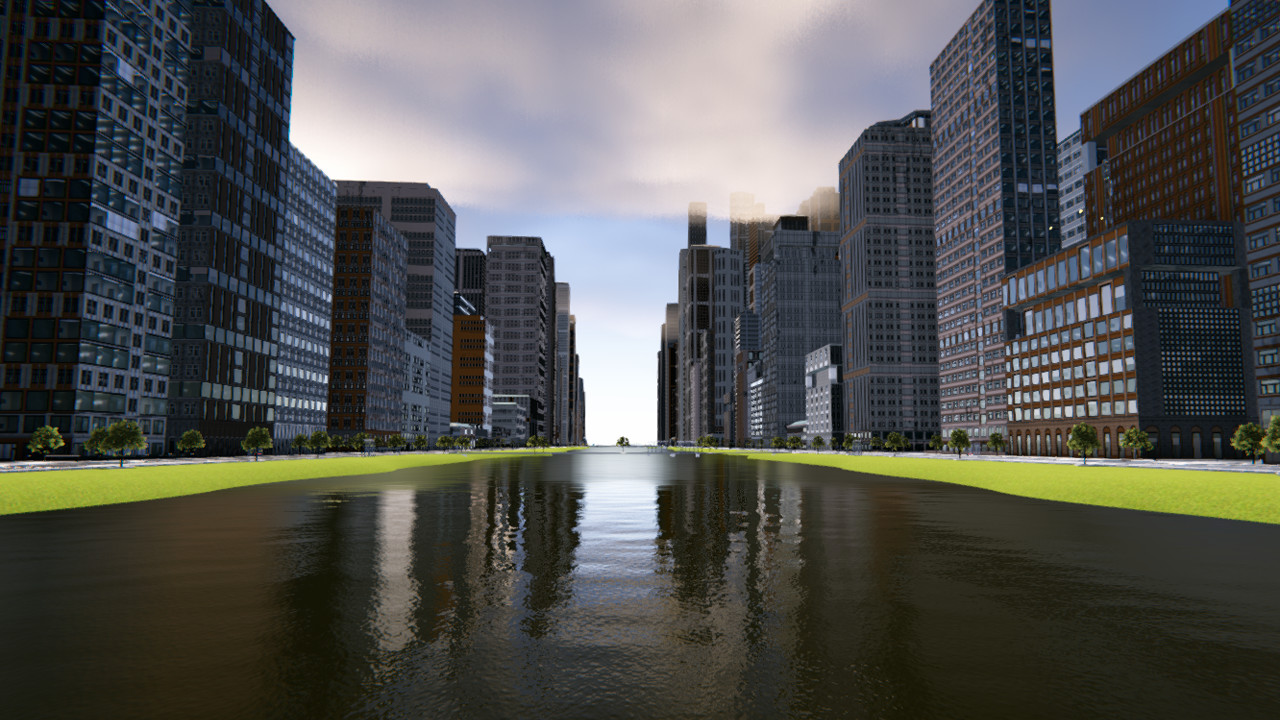 City Bus Simulator 2018 screenshot 4