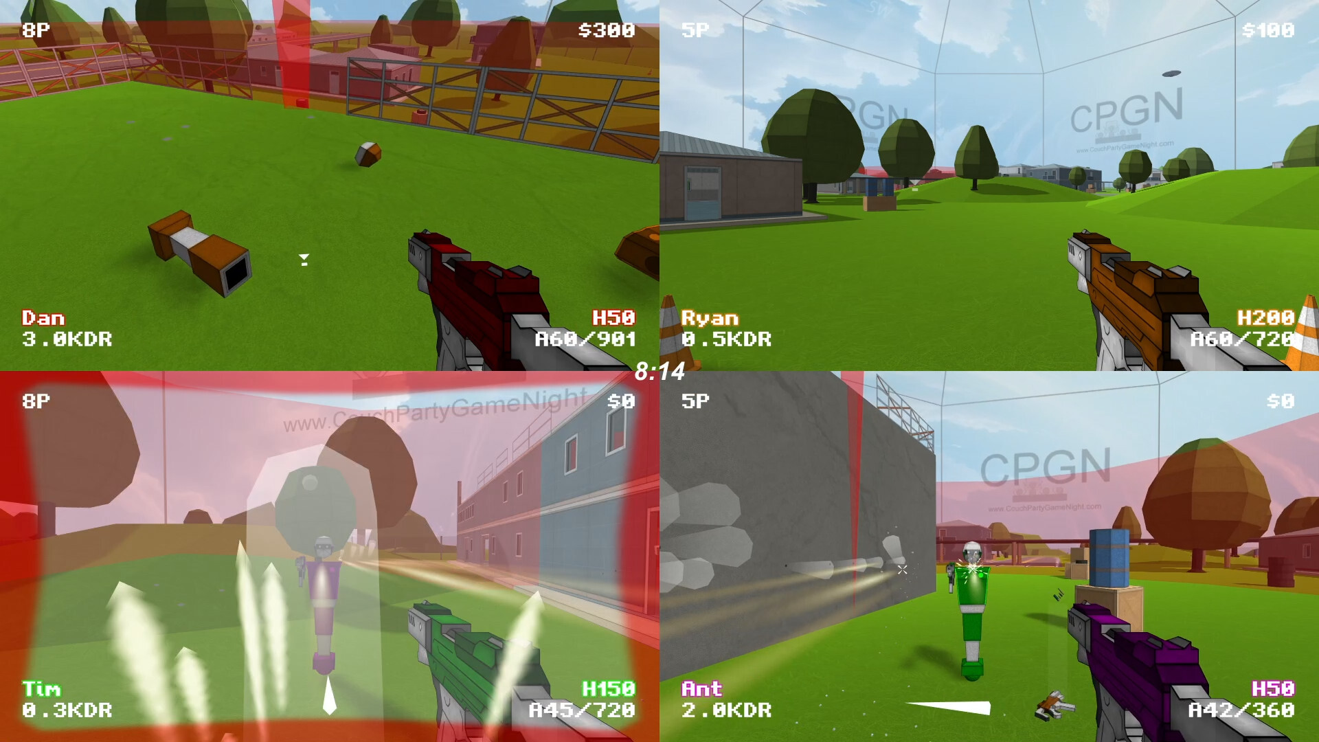 Couch Party Game Night screenshot 22