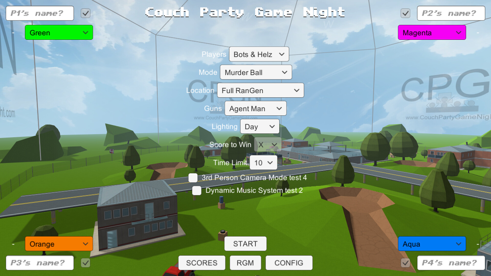 Couch Party Game Night screenshot 4