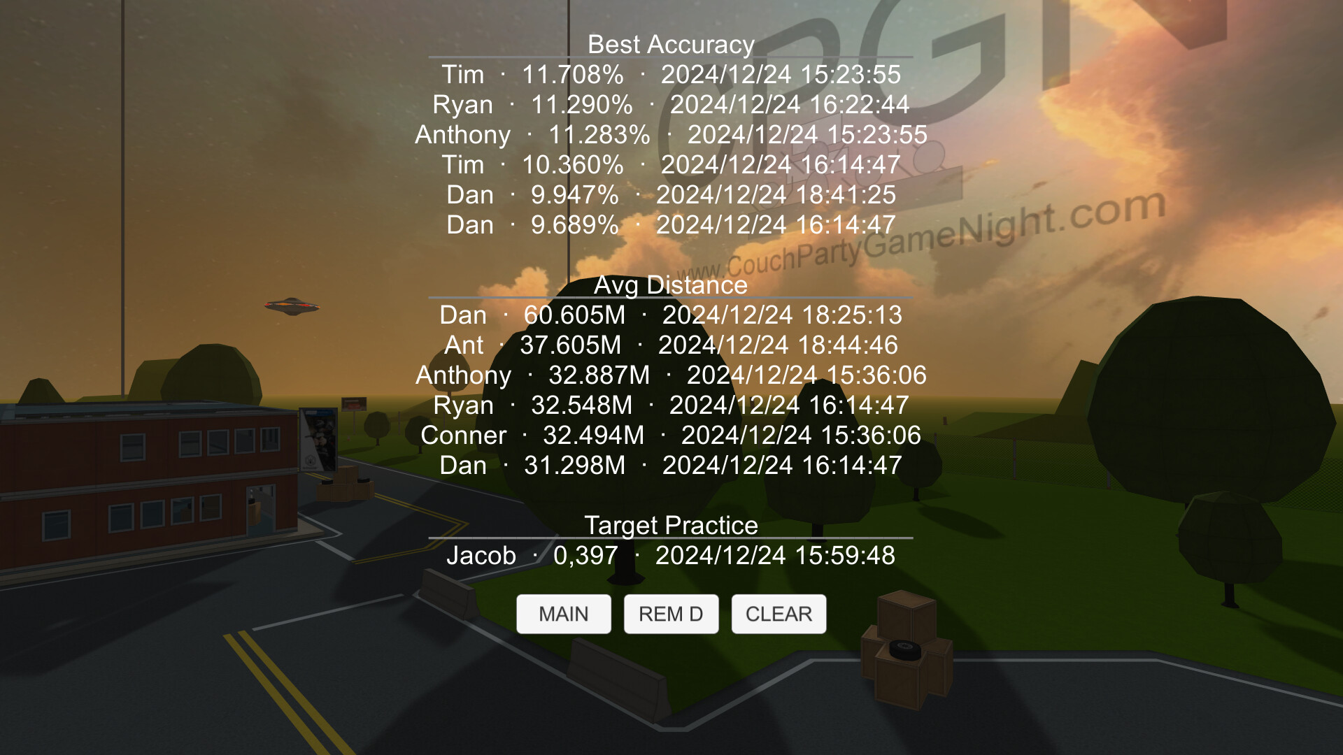Couch Party Game Night screenshot 1