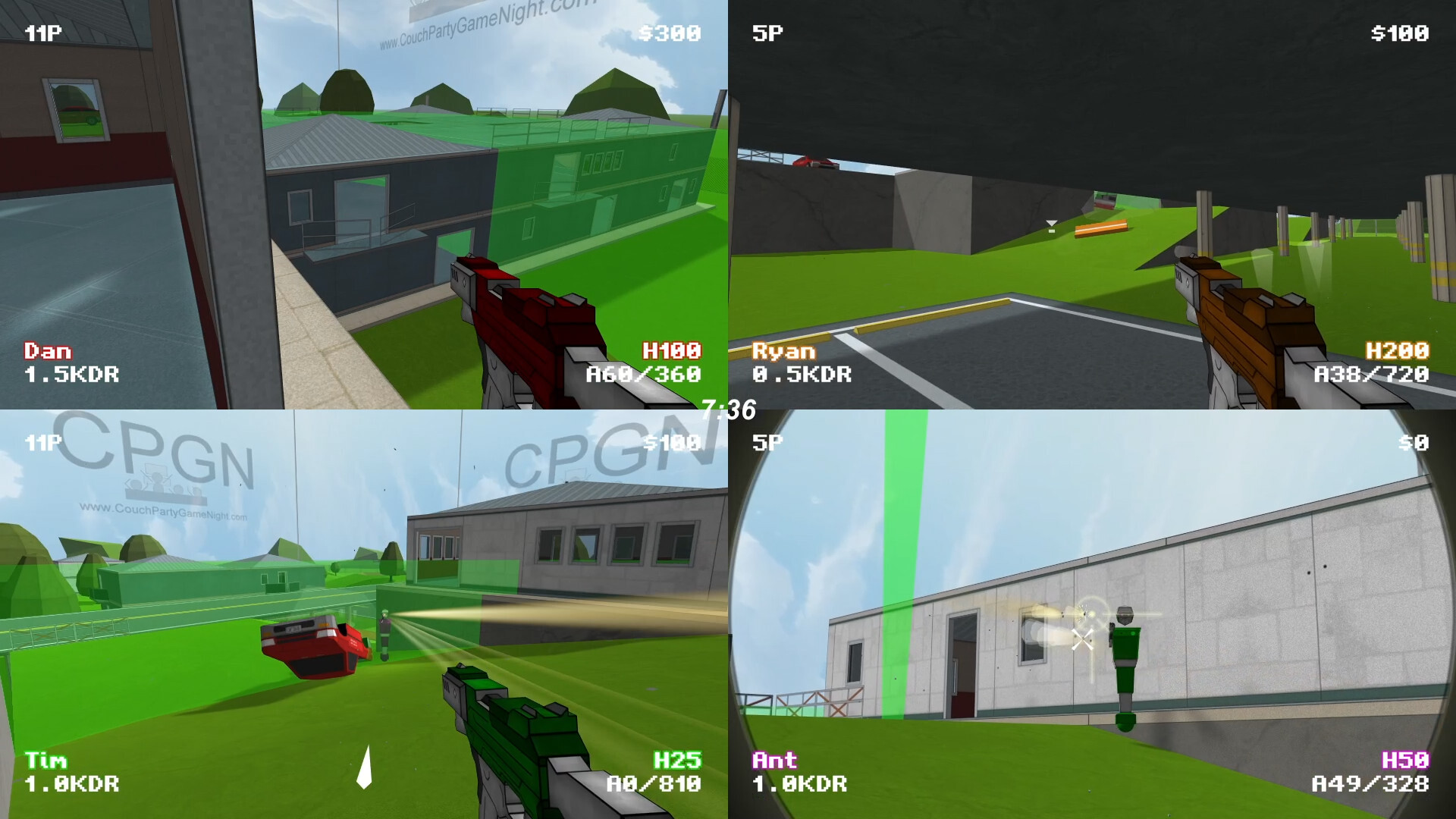 Couch Party Game Night screenshot 24