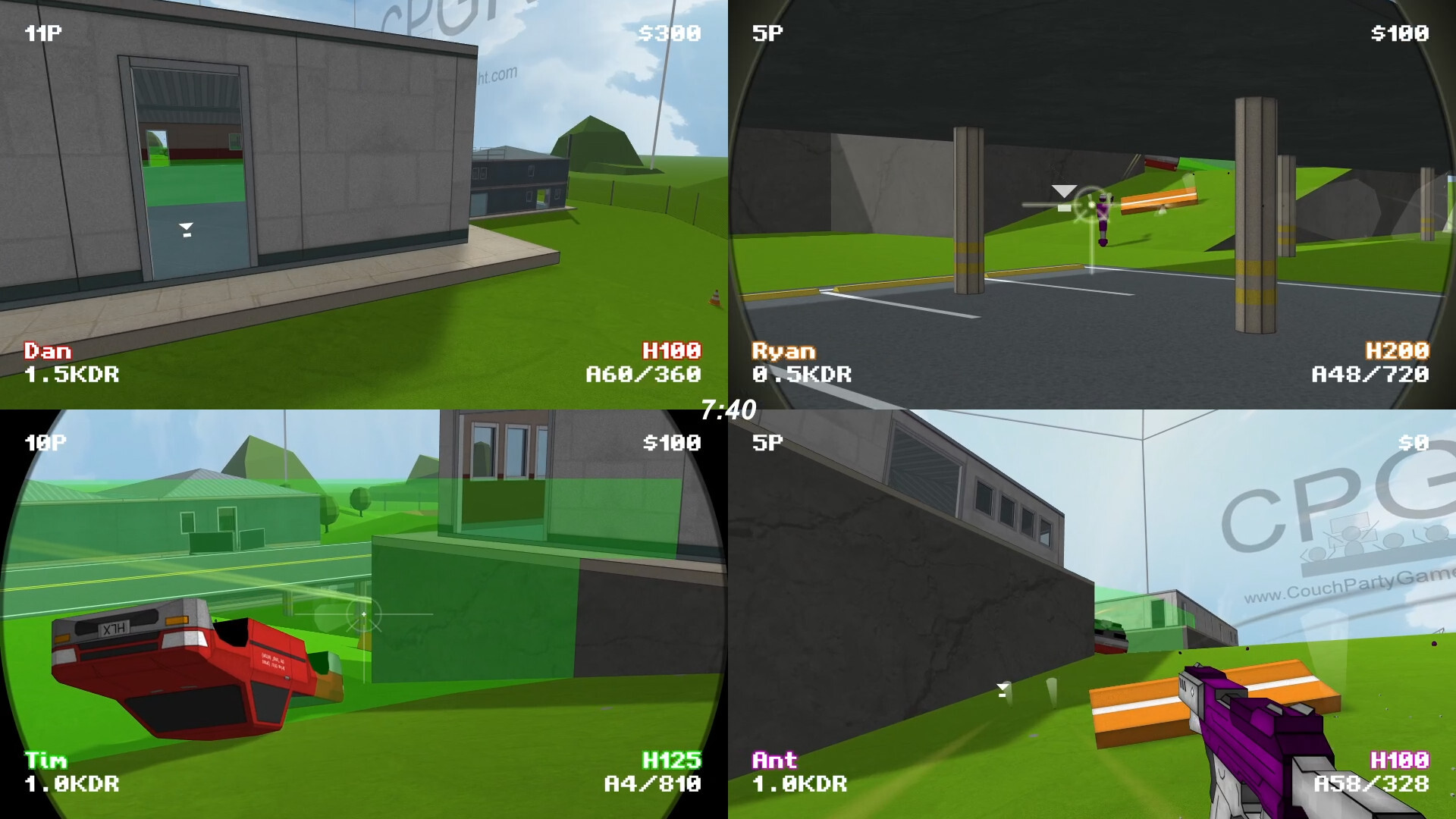 Couch Party Game Night screenshot 23