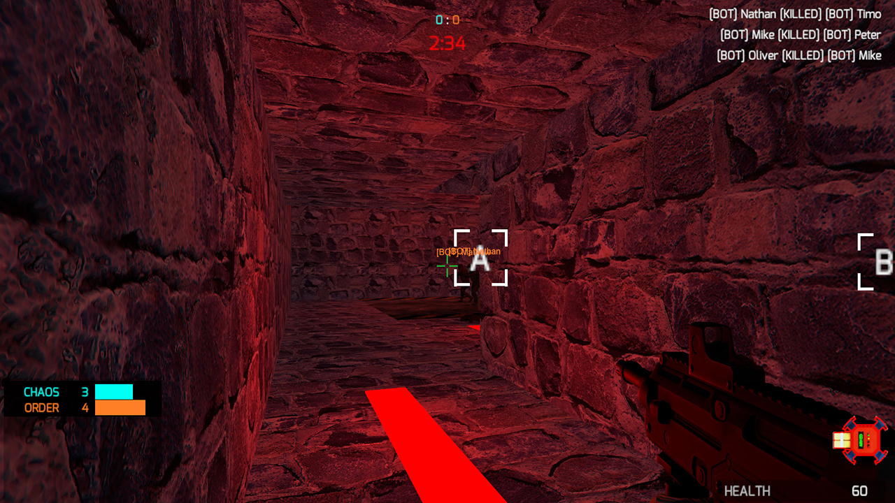 Vertigo FPS screenshot 5