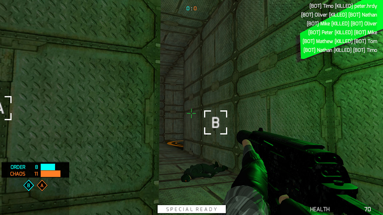 Vertigo FPS screenshot 4