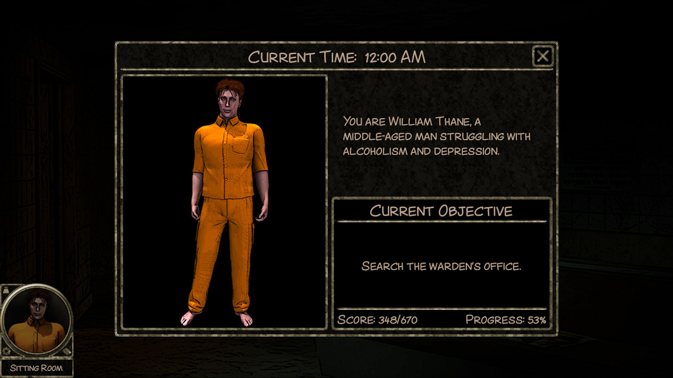 Stonewall Penitentiary screenshot 5