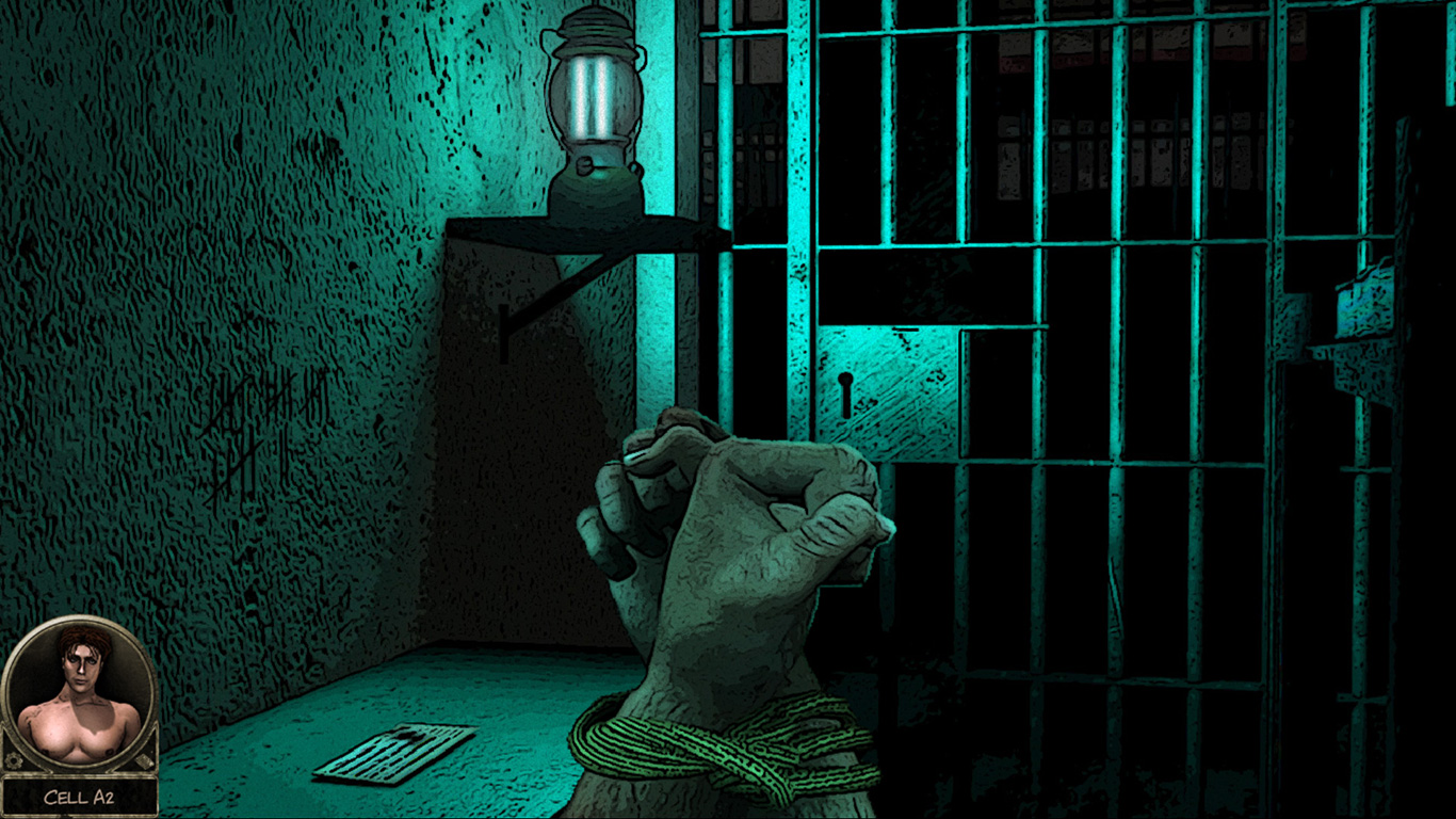 Stonewall Penitentiary screenshot 1