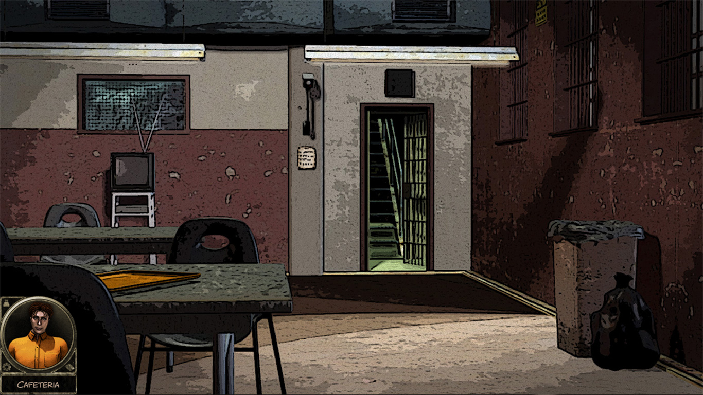 Stonewall Penitentiary screenshot 2