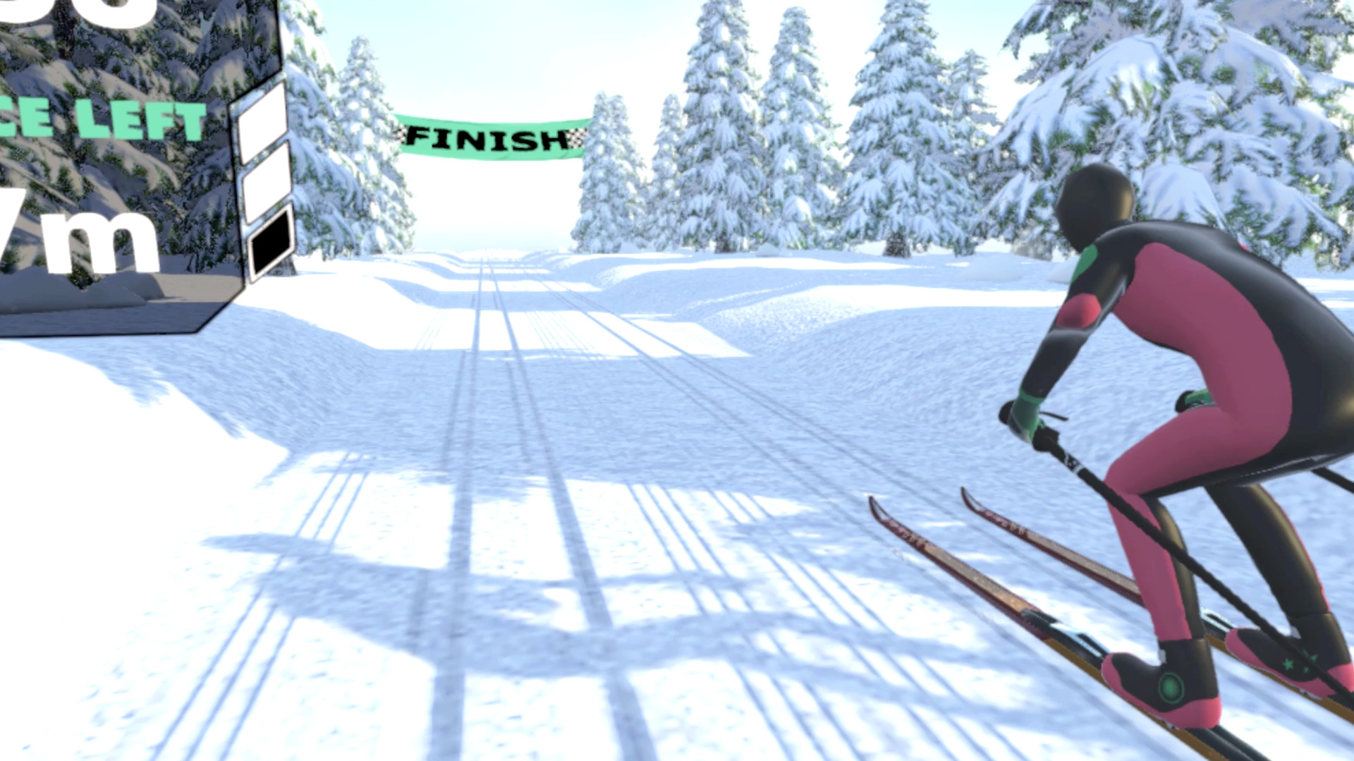 Cross Country Skiing VR screenshot 5