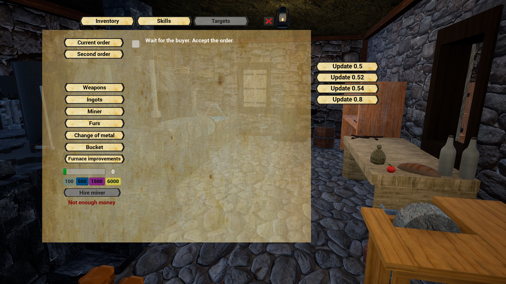 Blacksmith: Dark Times screenshot 13