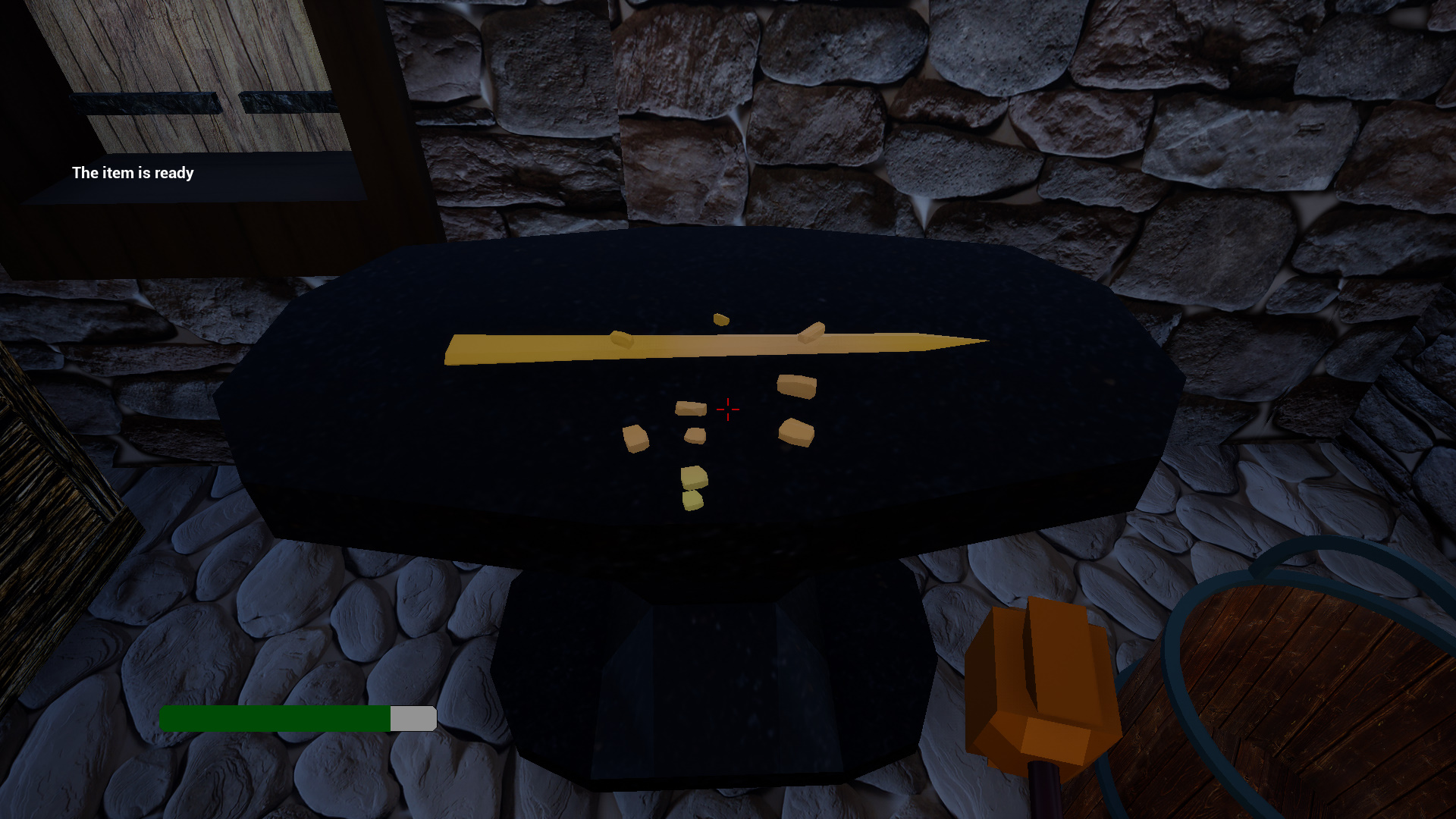 Blacksmith: Dark Times screenshot 8