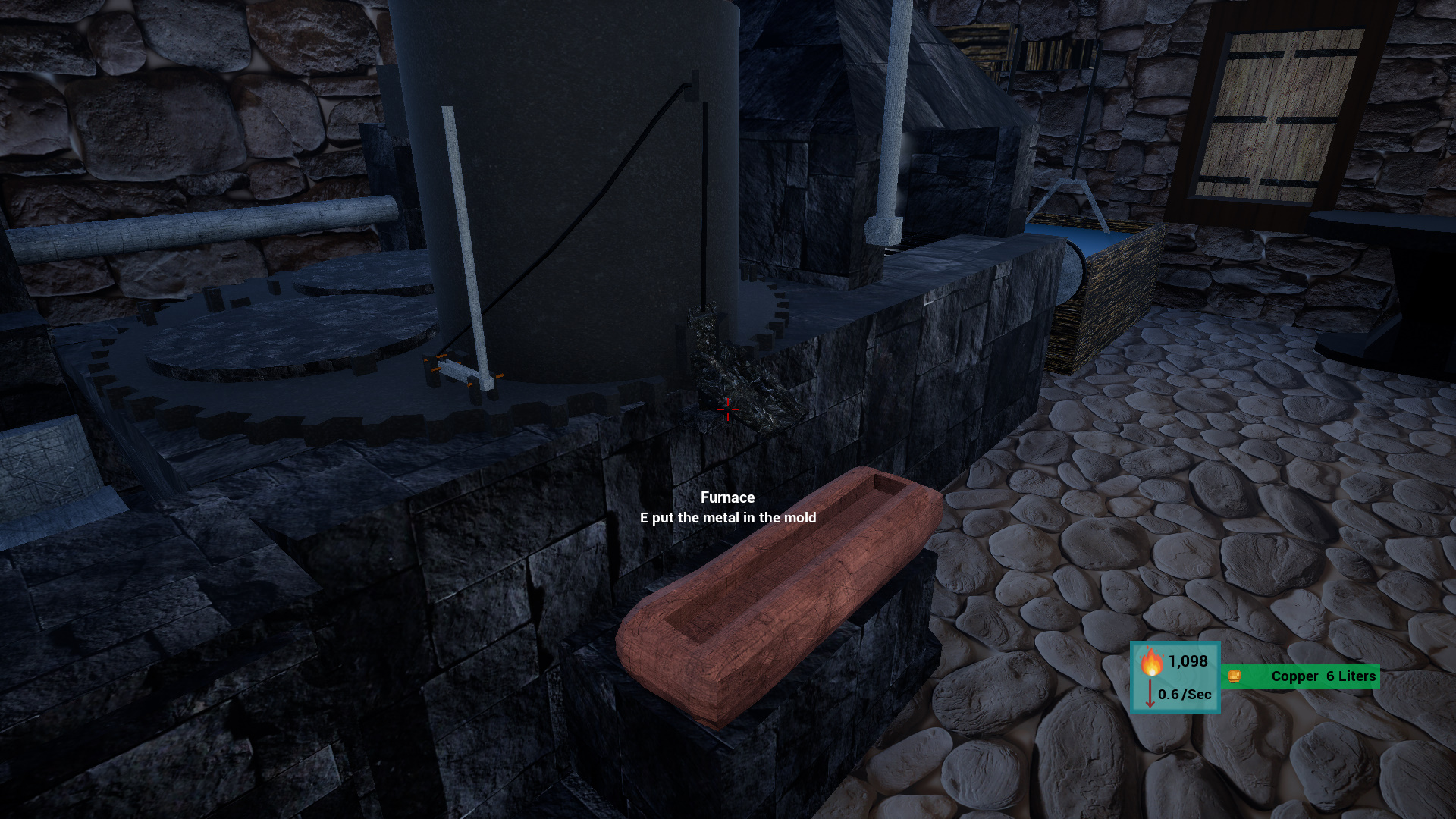 Blacksmith: Dark Times screenshot 4