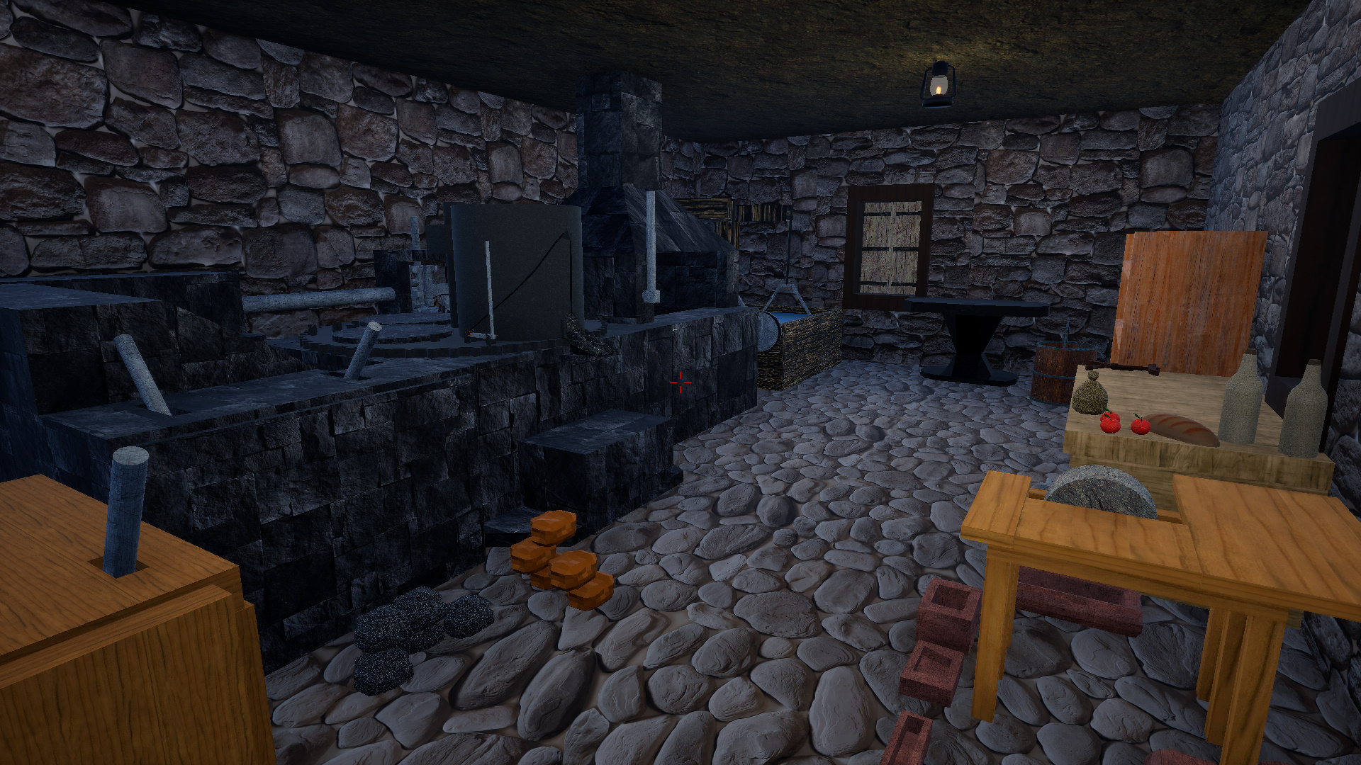 Blacksmith: Dark Times screenshot 3