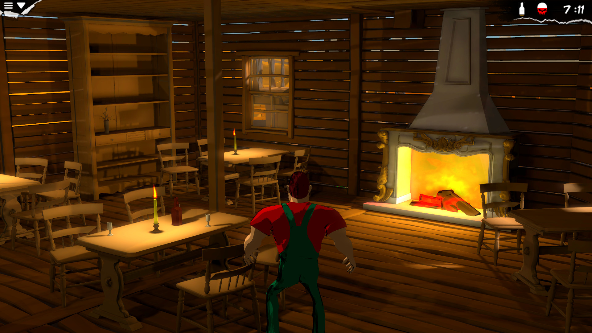 My Mad Road - adventure racing & shooting screenshot 5