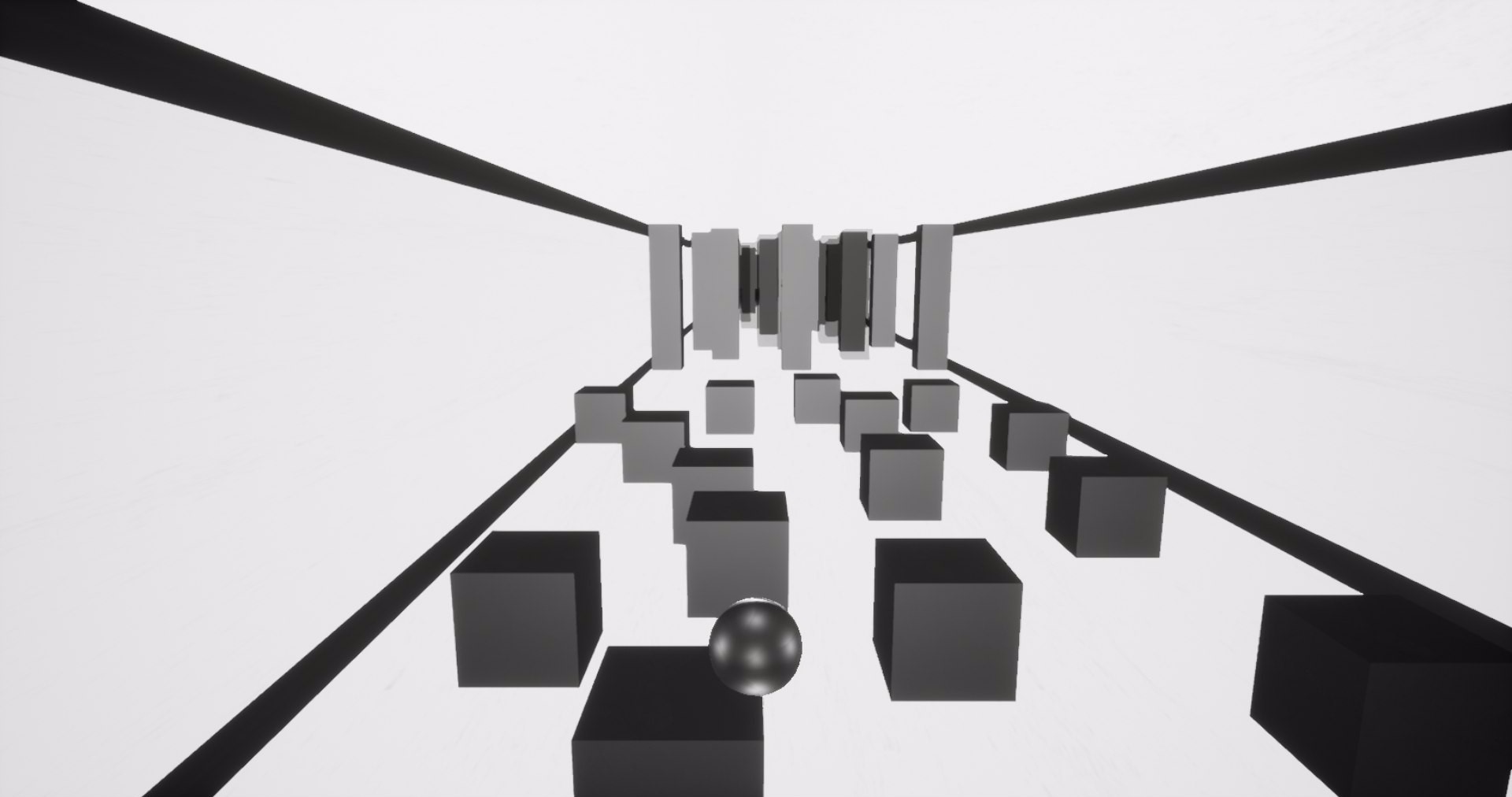 RollingBall: Unlimited World screenshot 1