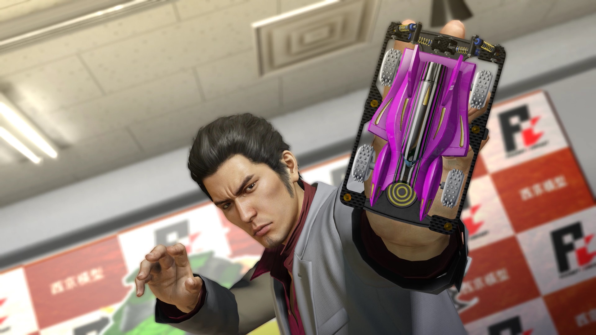 Yakuza Kiwami (Legacy) screenshot 14
