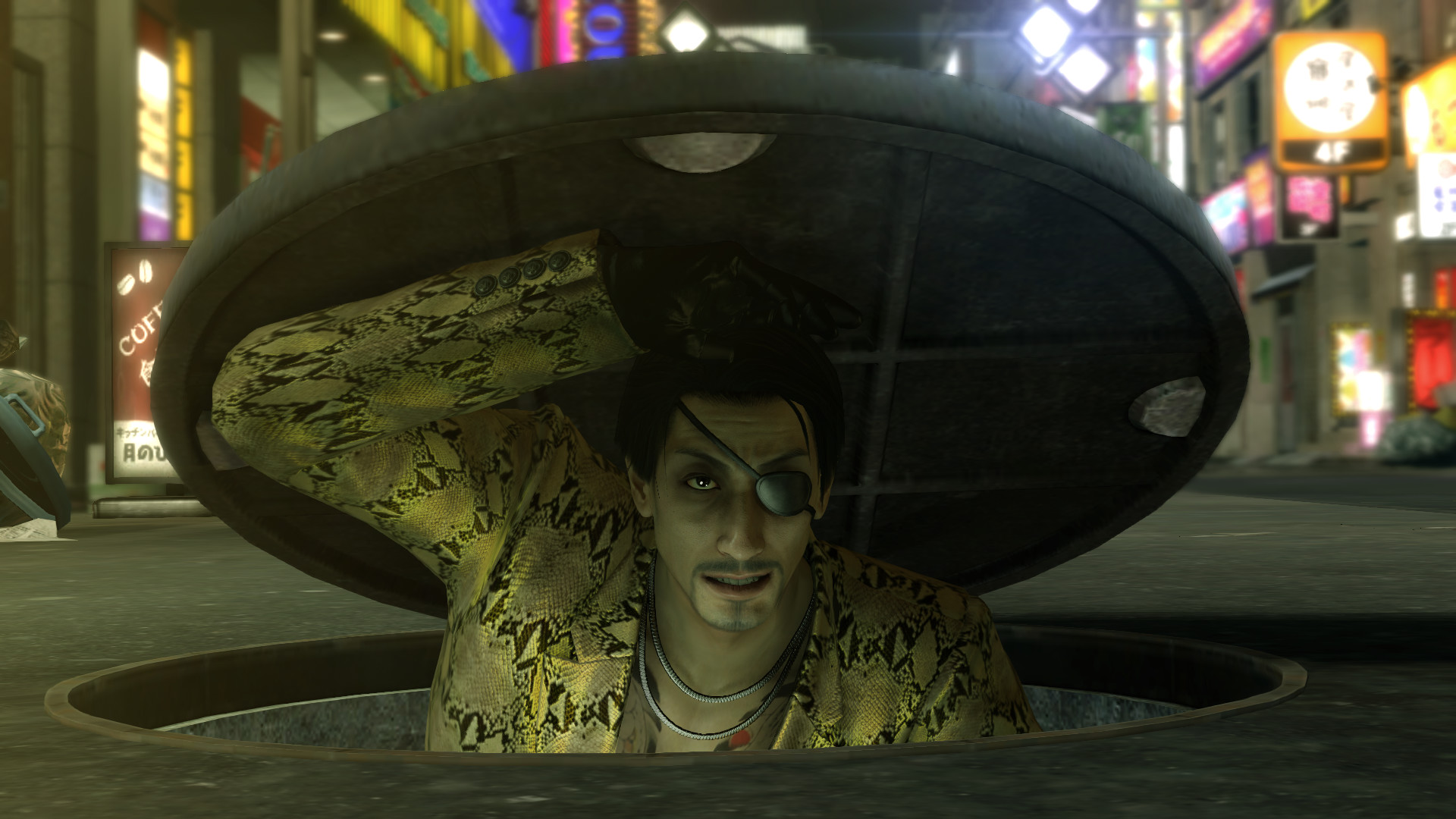 Yakuza Kiwami (Legacy) screenshot 7