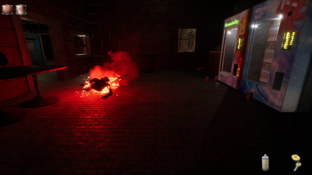 Crucible Falls: Together Forever screenshot 13