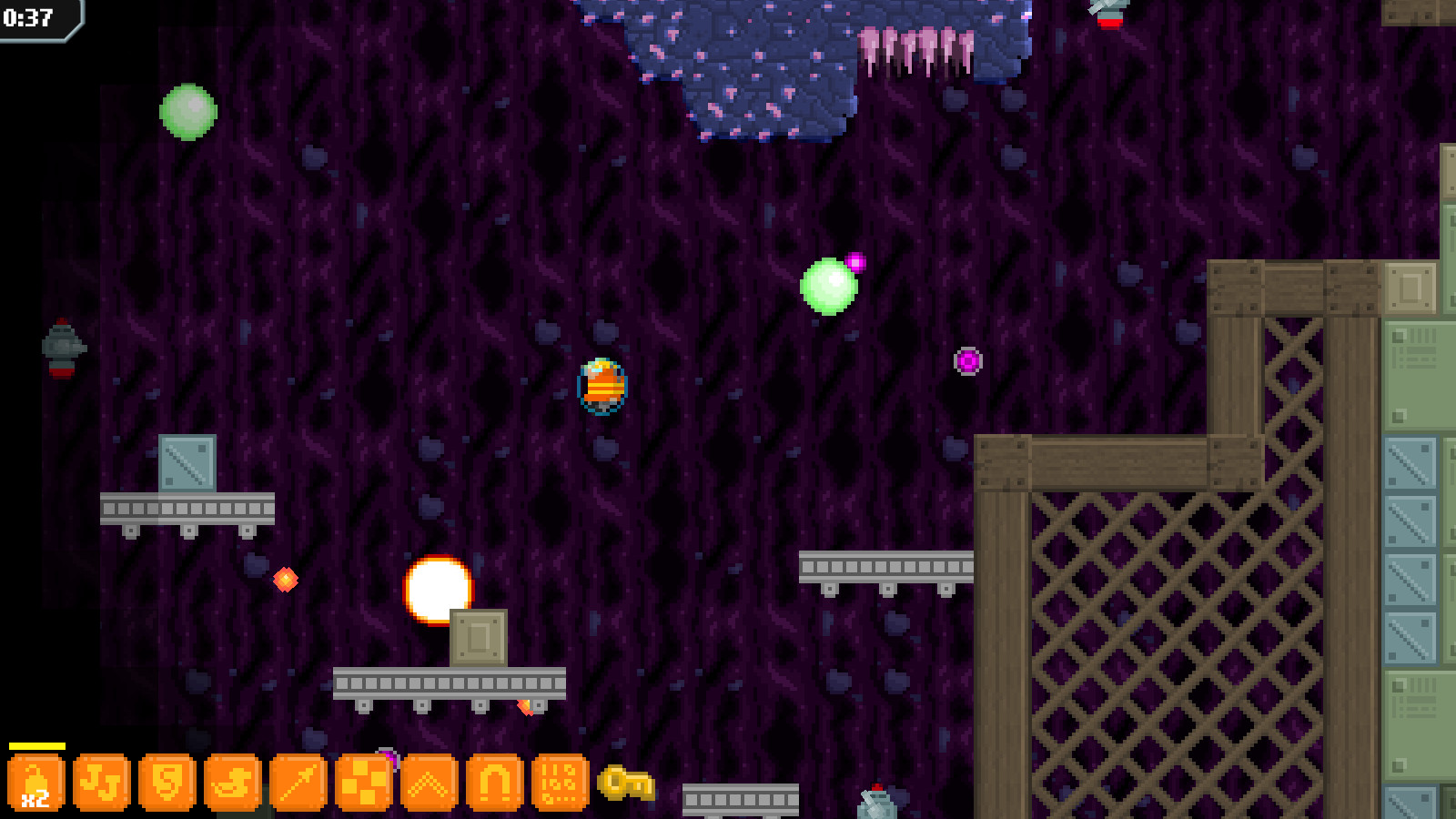 Robot Wants It All screenshot 13