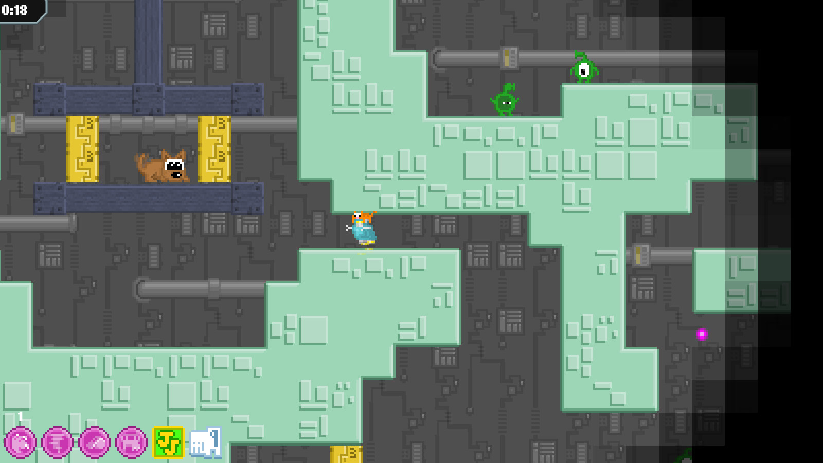 Robot Wants It All screenshot 3