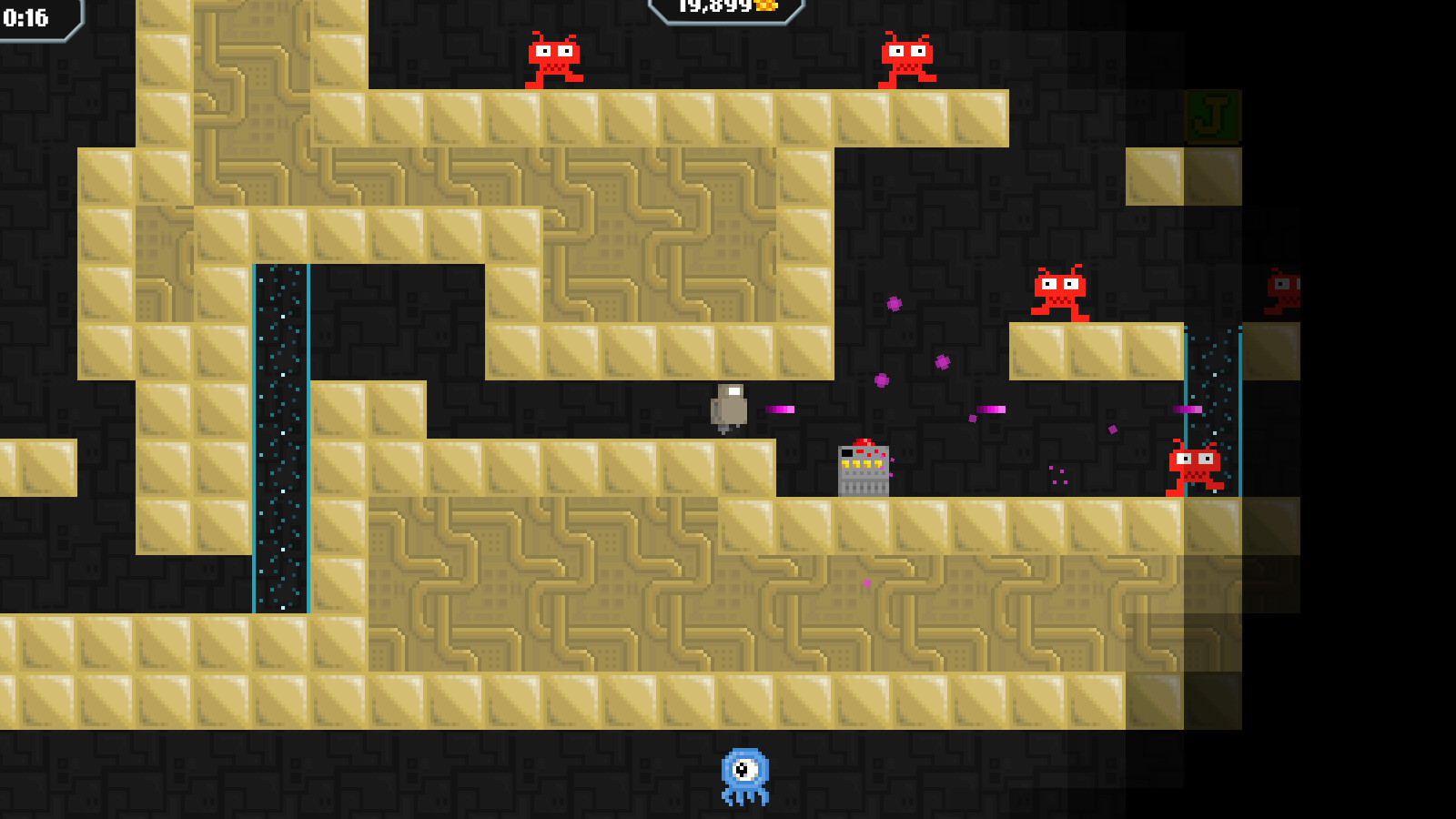 Robot Wants It All screenshot 4