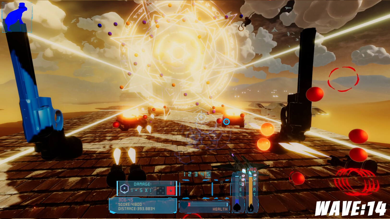 Eggs: All Guns Broken screenshot 3