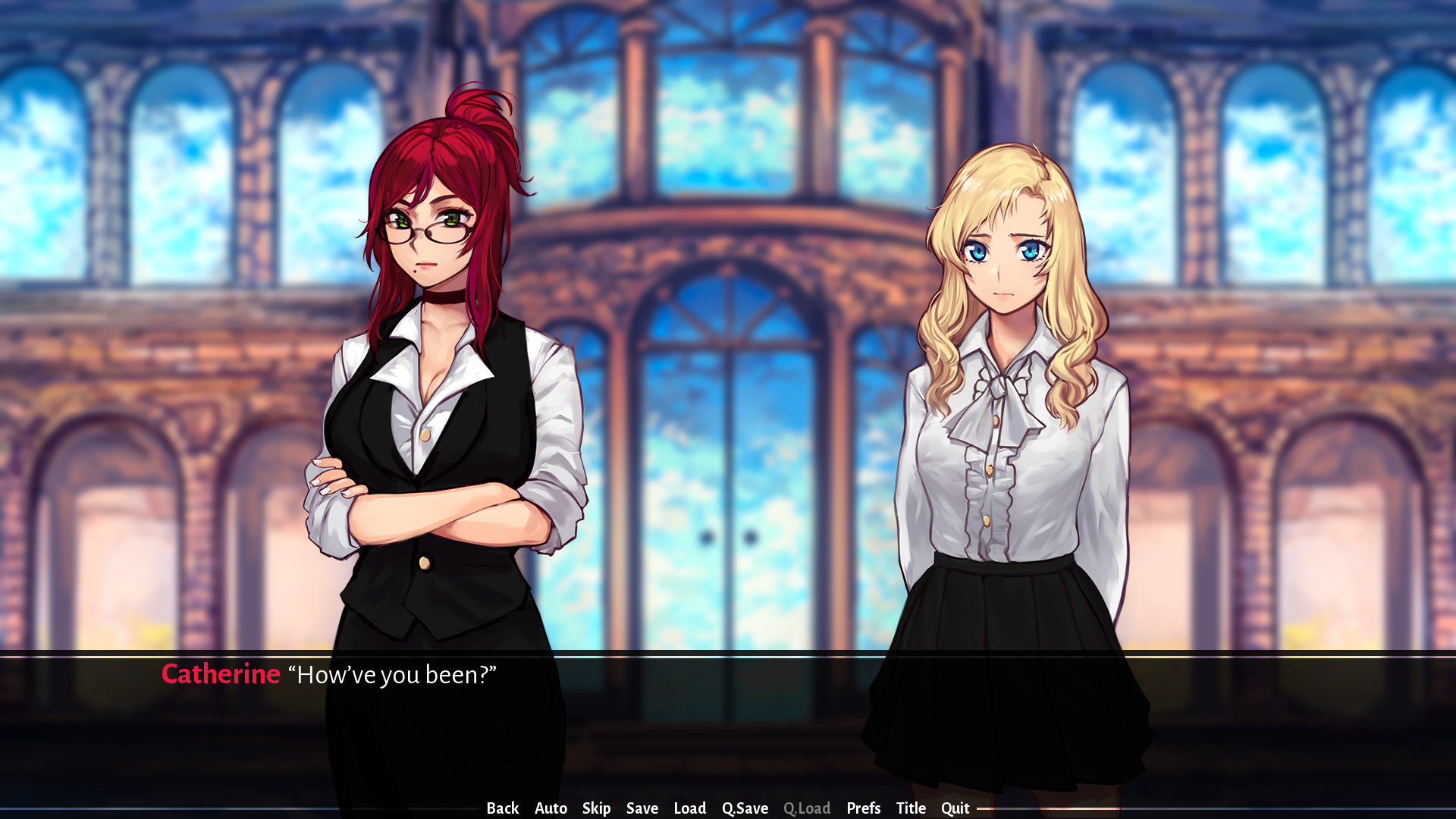 Last Stanza screenshot 3