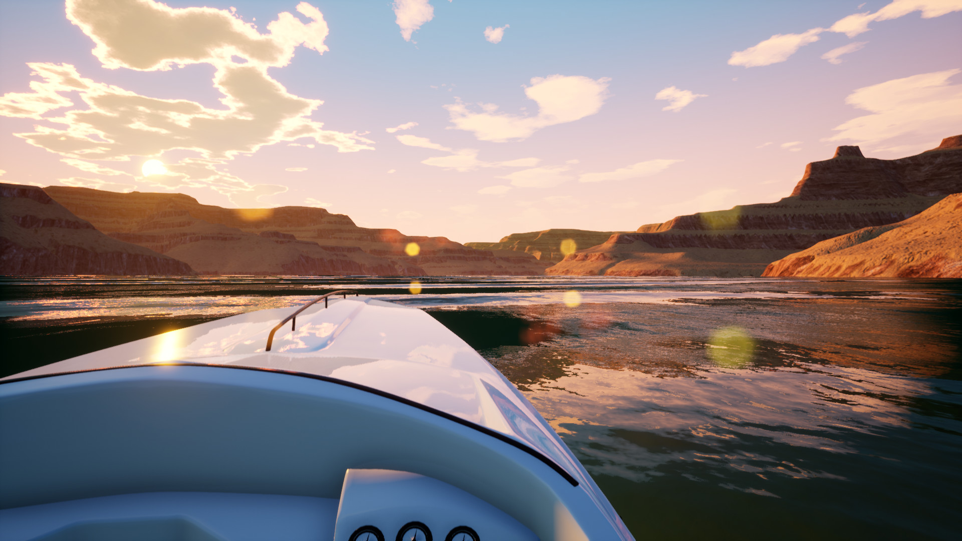 Naturallandscape - Grand Canyon (自然景观系列-美国大峡谷) screenshot 3