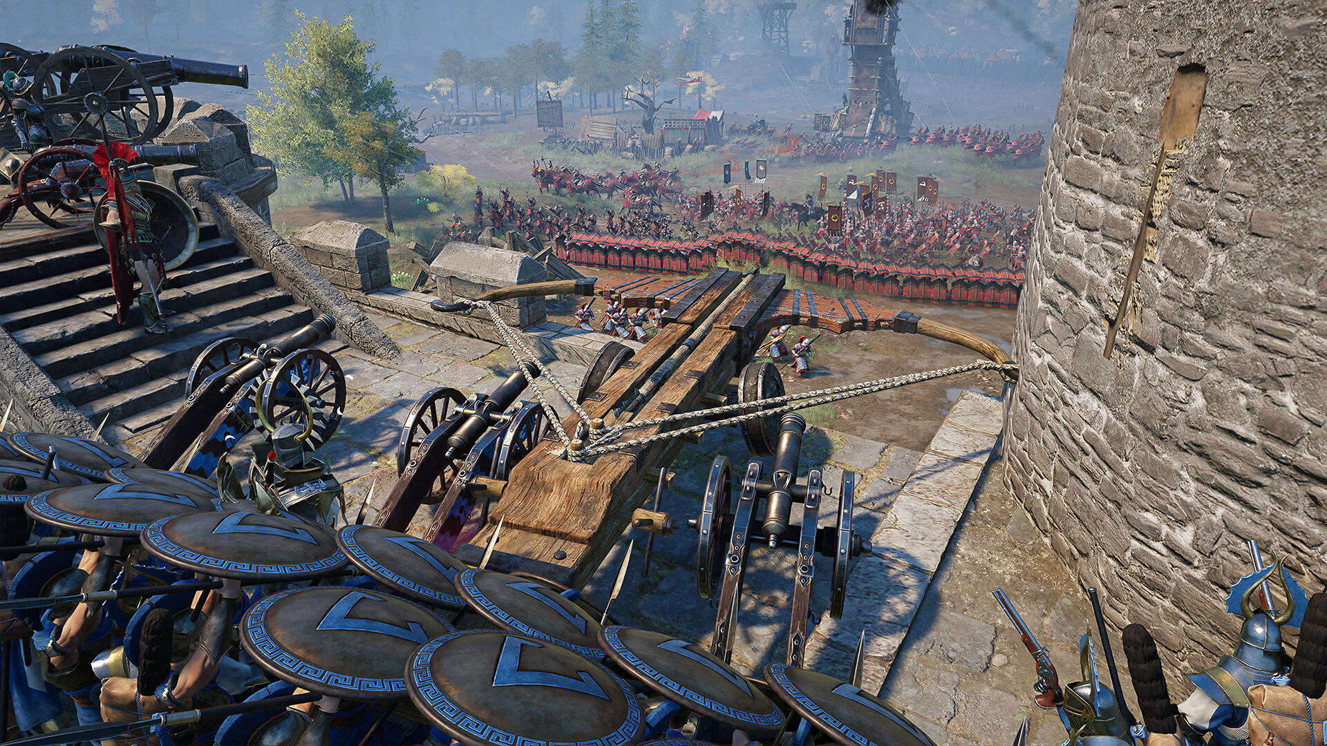 Conqueror's Blade screenshot 4