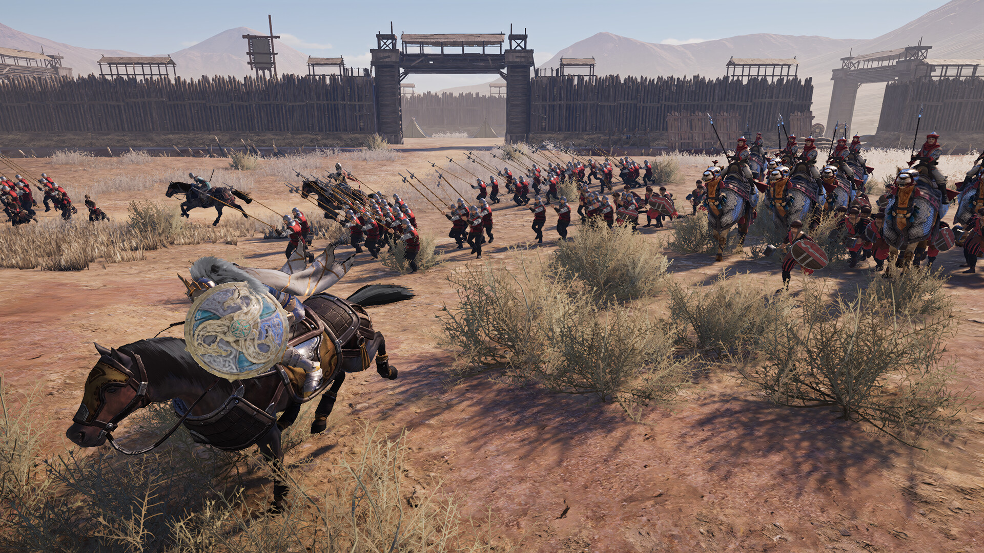 Conqueror's Blade screenshot 17