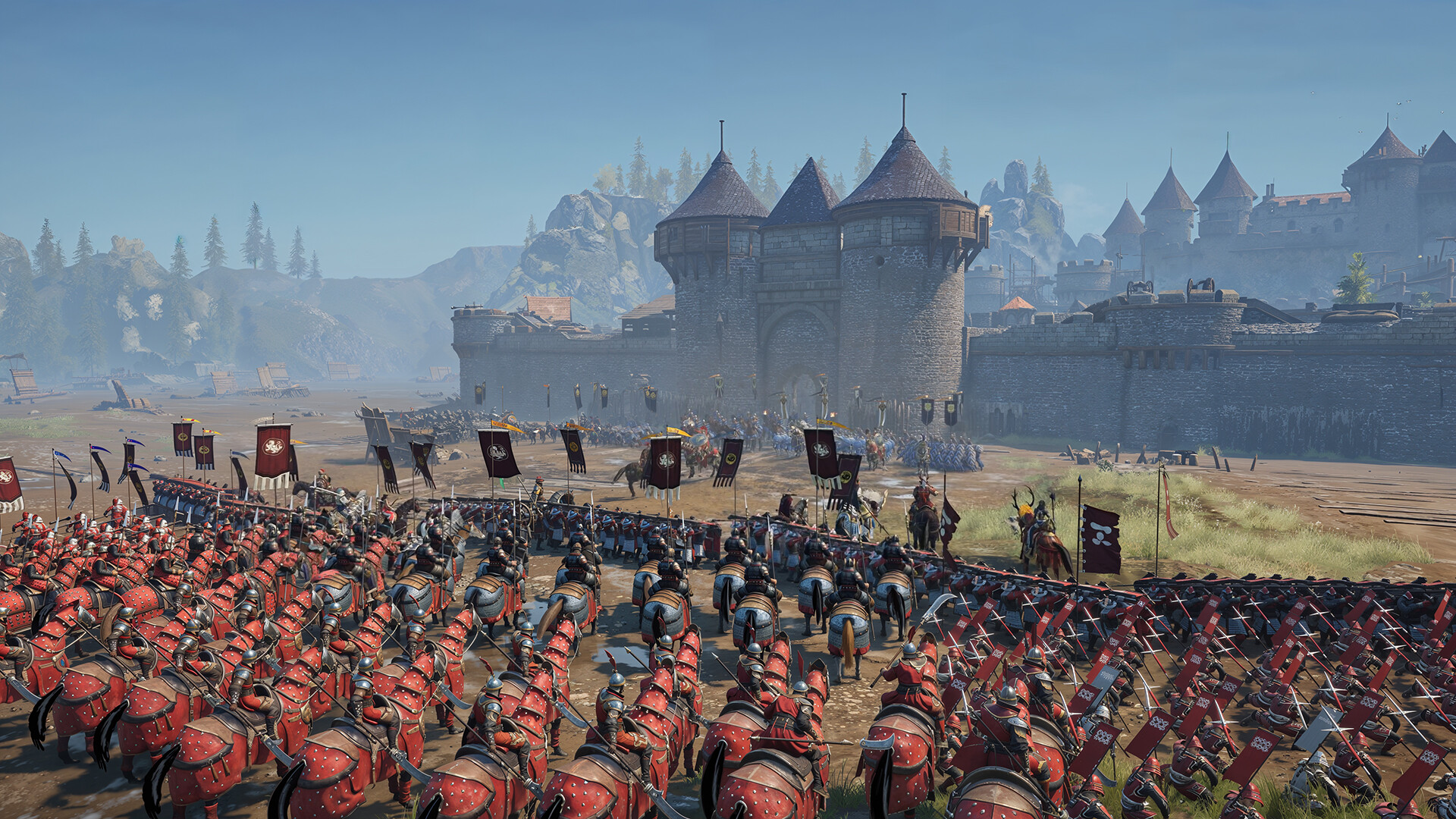 Conqueror's Blade screenshot 2