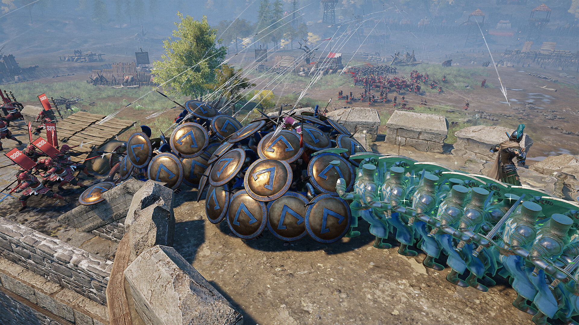 Conqueror's Blade screenshot 8