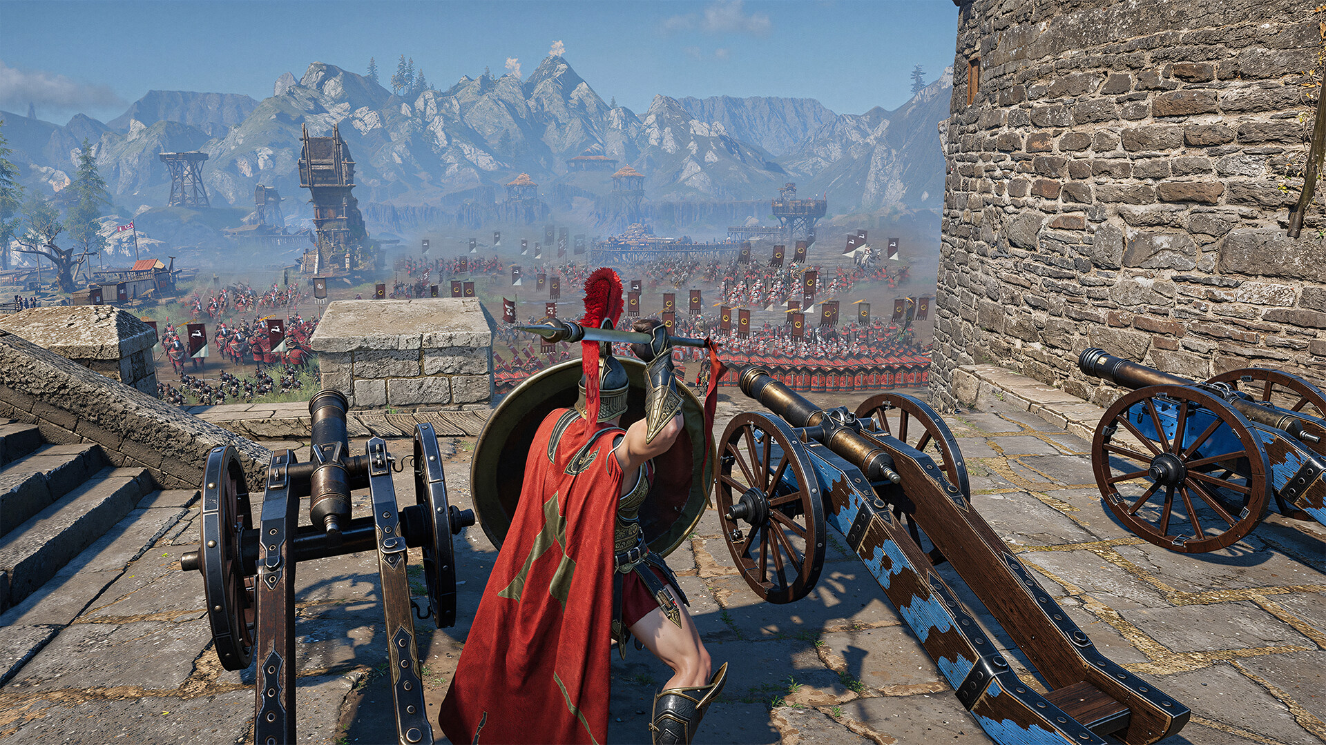 Conqueror's Blade screenshot 1