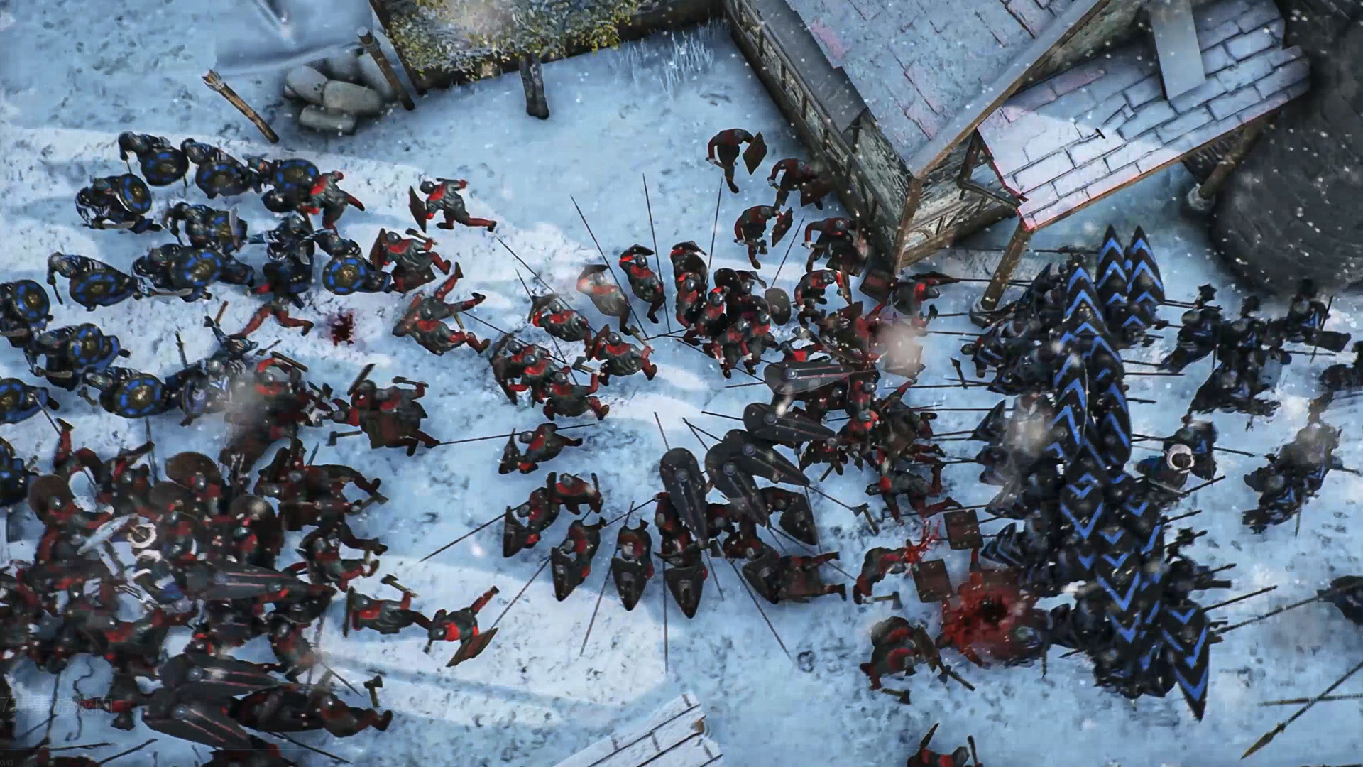 Conqueror's Blade screenshot 6