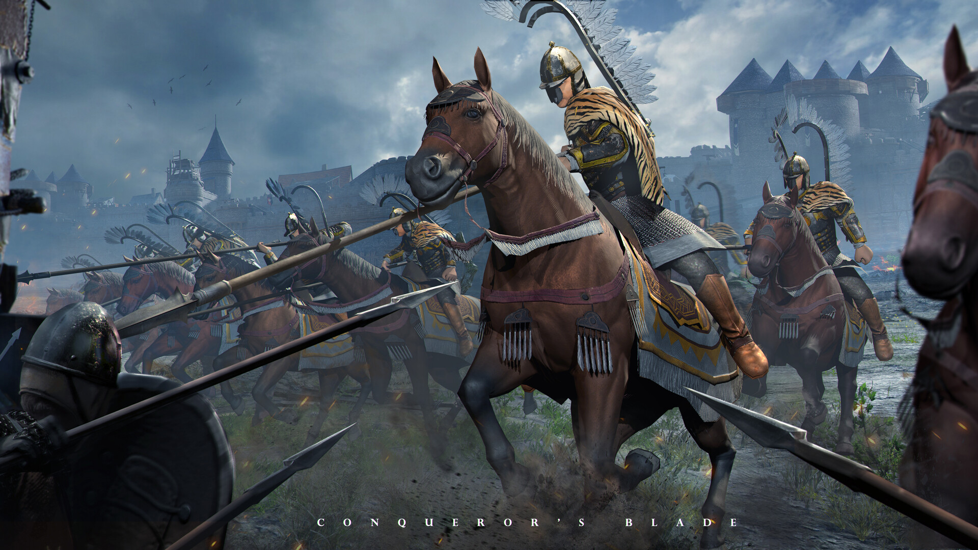 Conqueror's Blade screenshot 9