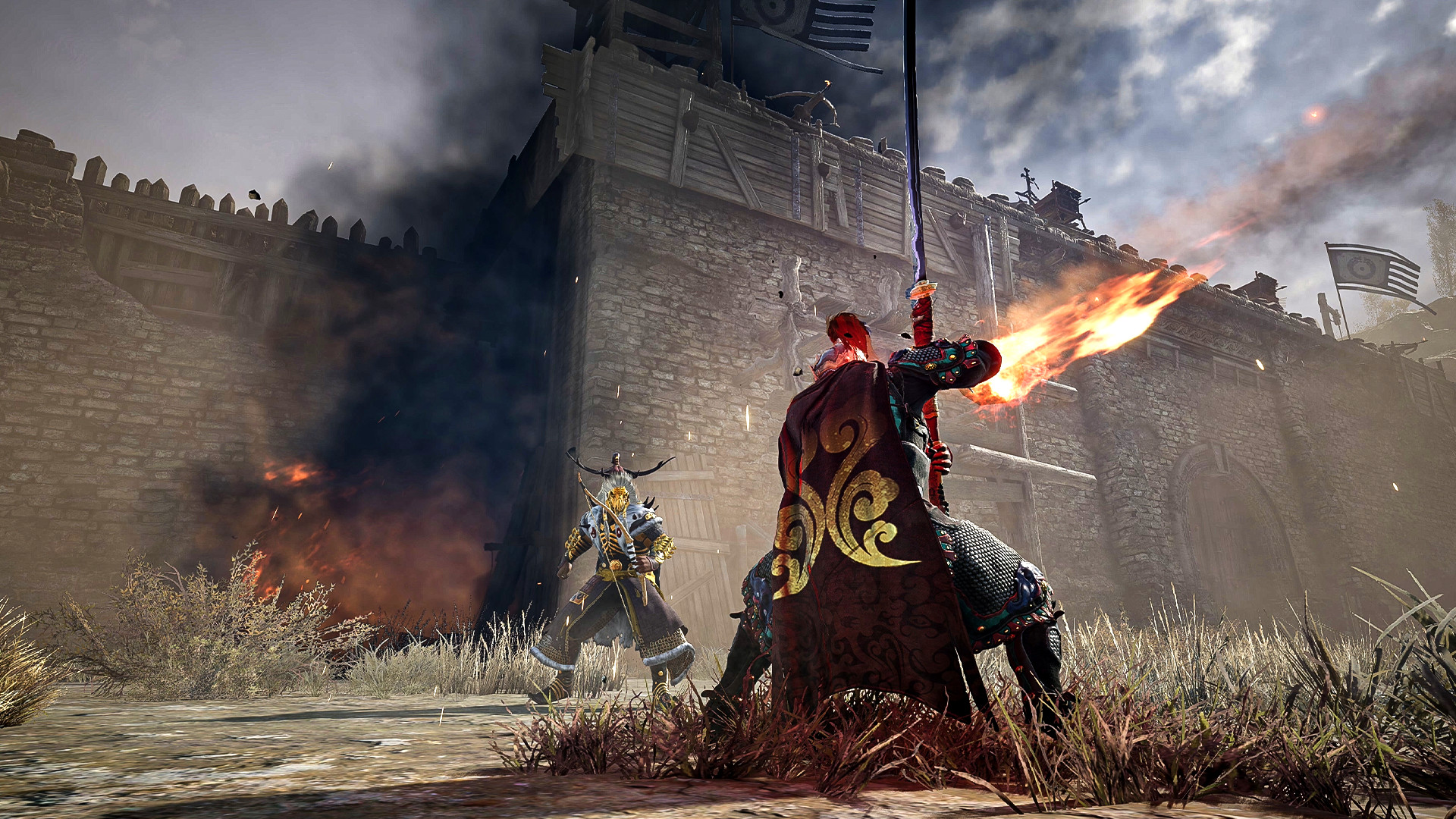 Conqueror's Blade screenshot 11